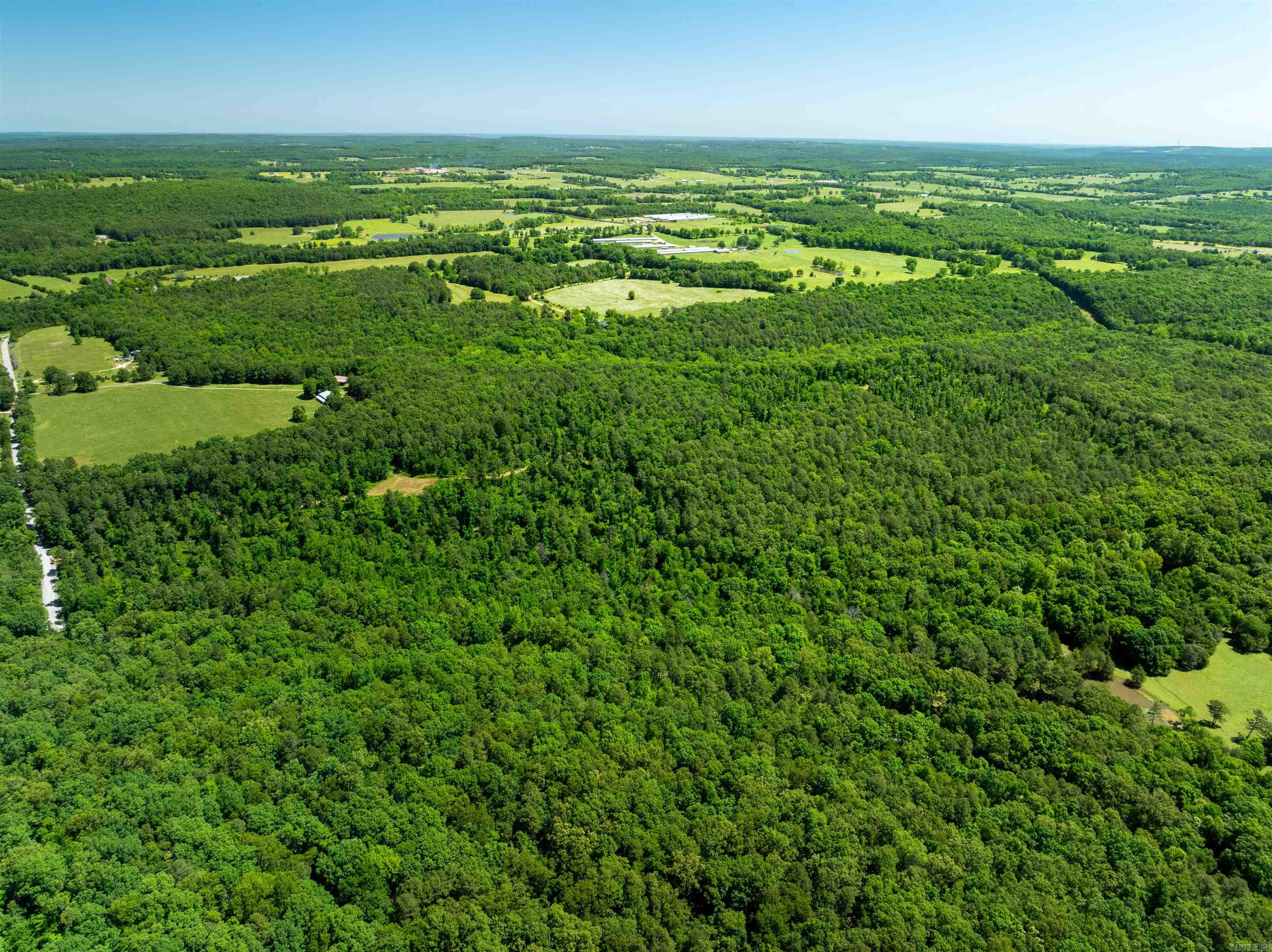 Photo 16 - Vacant Land for sale – 000  Big Creek   Floral, AR