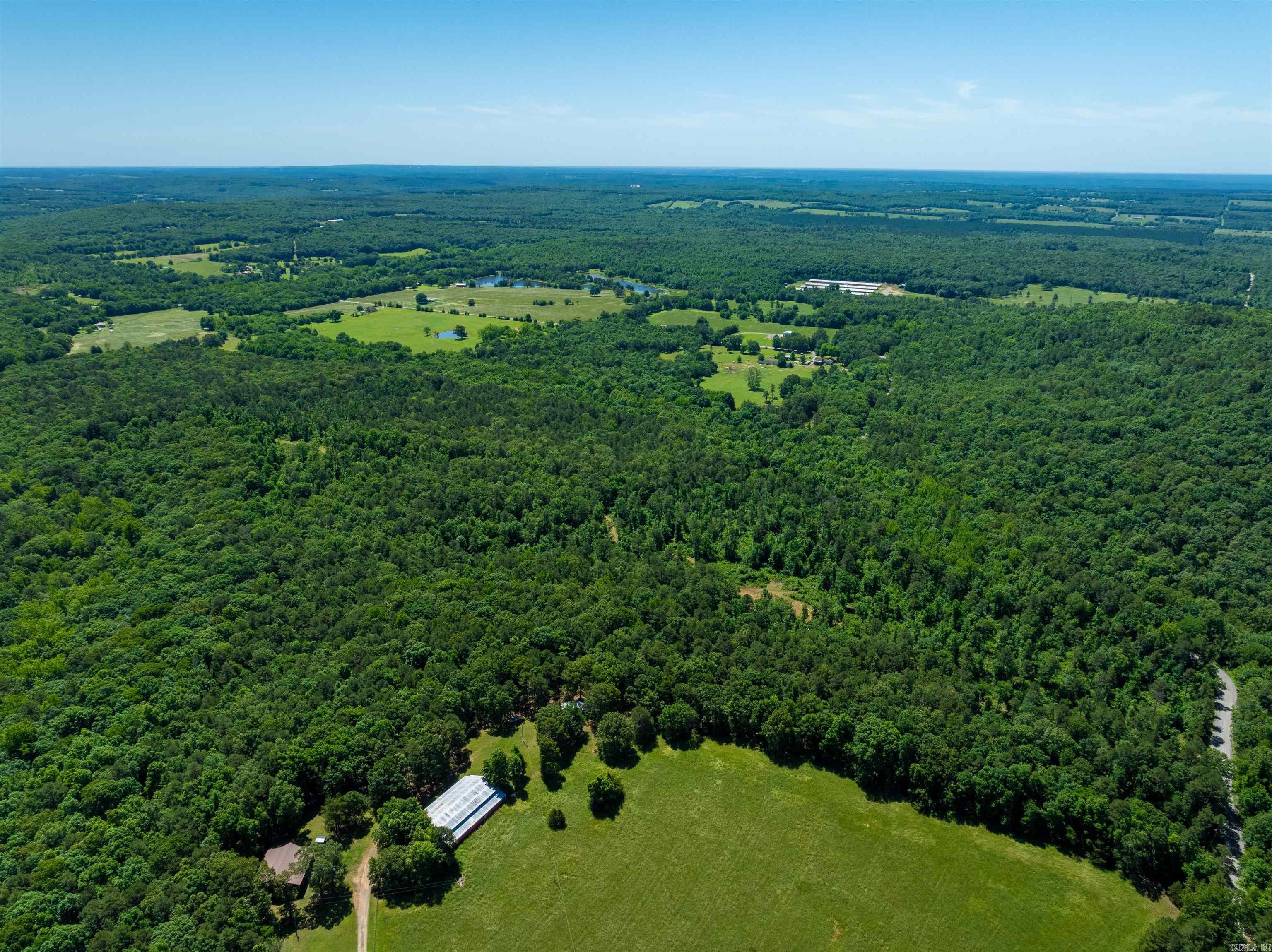 Photo 17 - Vacant Land for sale – 000  Big Creek   Floral, AR