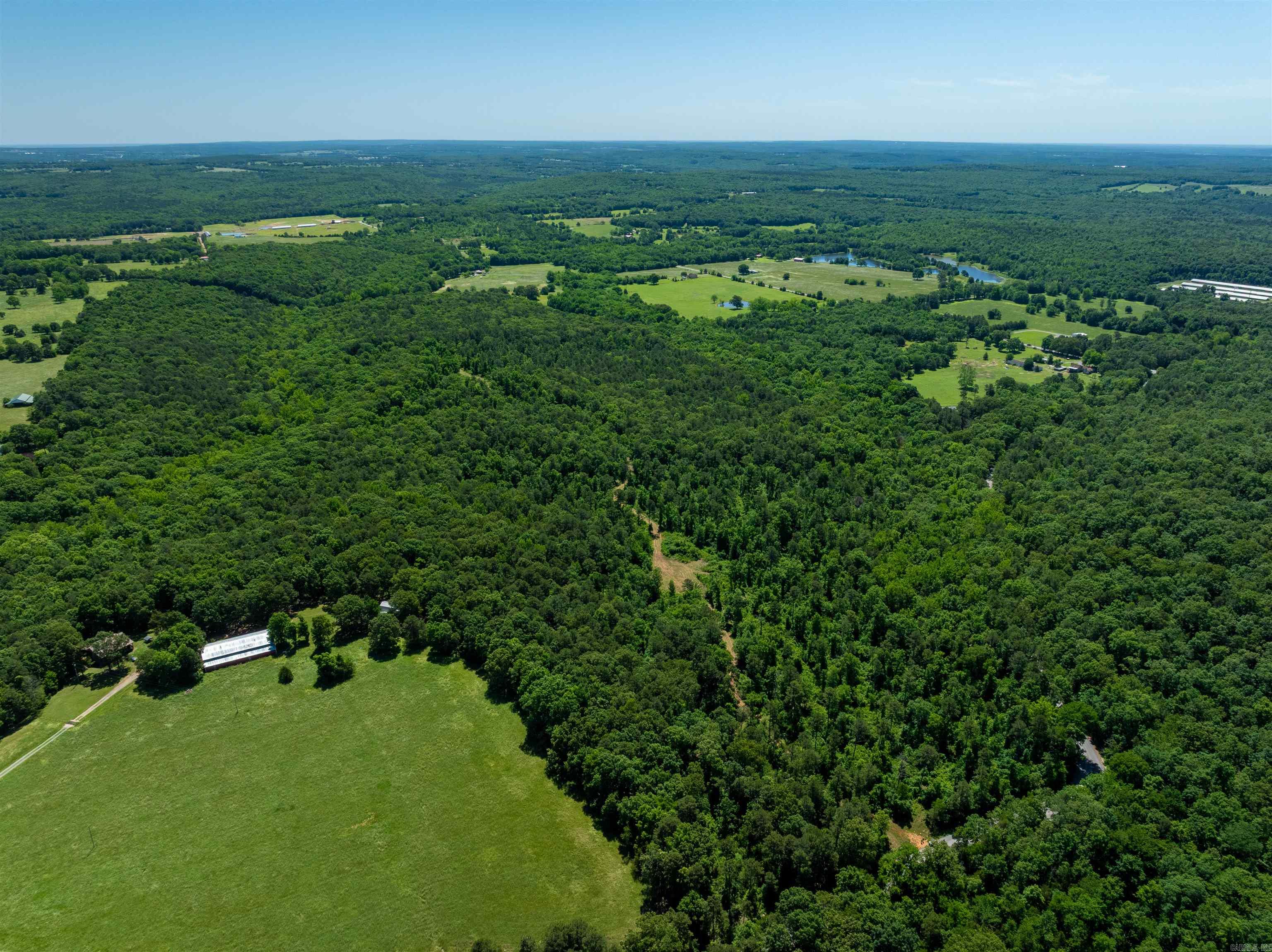Photo 4 - Vacant Land for sale – 000  Big Creek   Floral, AR