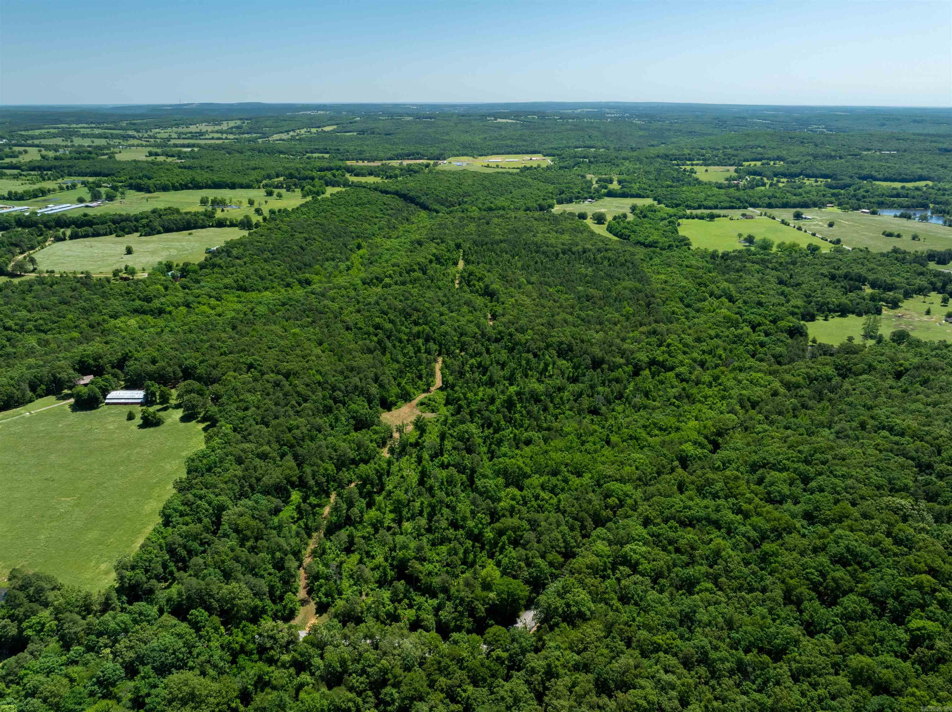 Photo 8 - Vacant Land for sale – 000  Big Creek   Floral, AR
