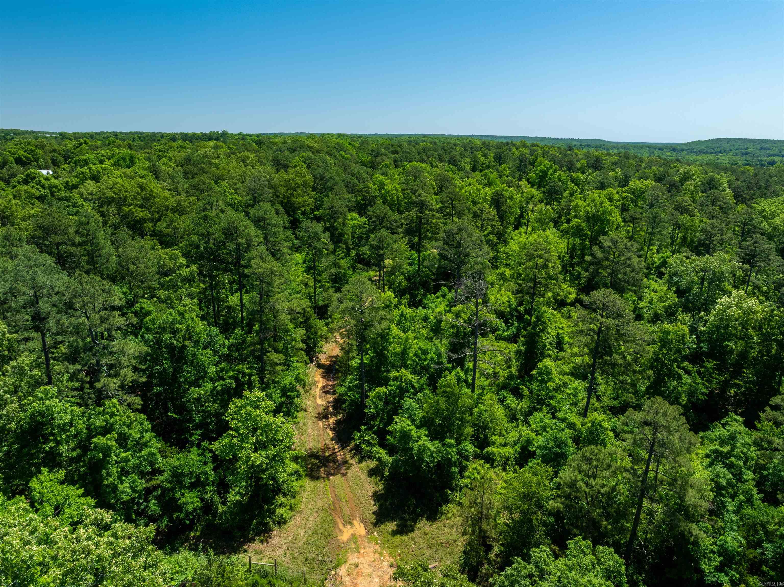 Photo 9 - Vacant Land for sale – 000  Big Creek   Floral, AR