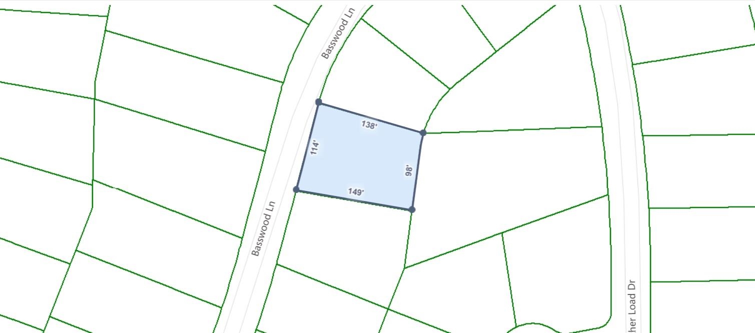 Photo 4 - Vacant Land for sale – 102  Basswood   Horseshoe Bend, AR