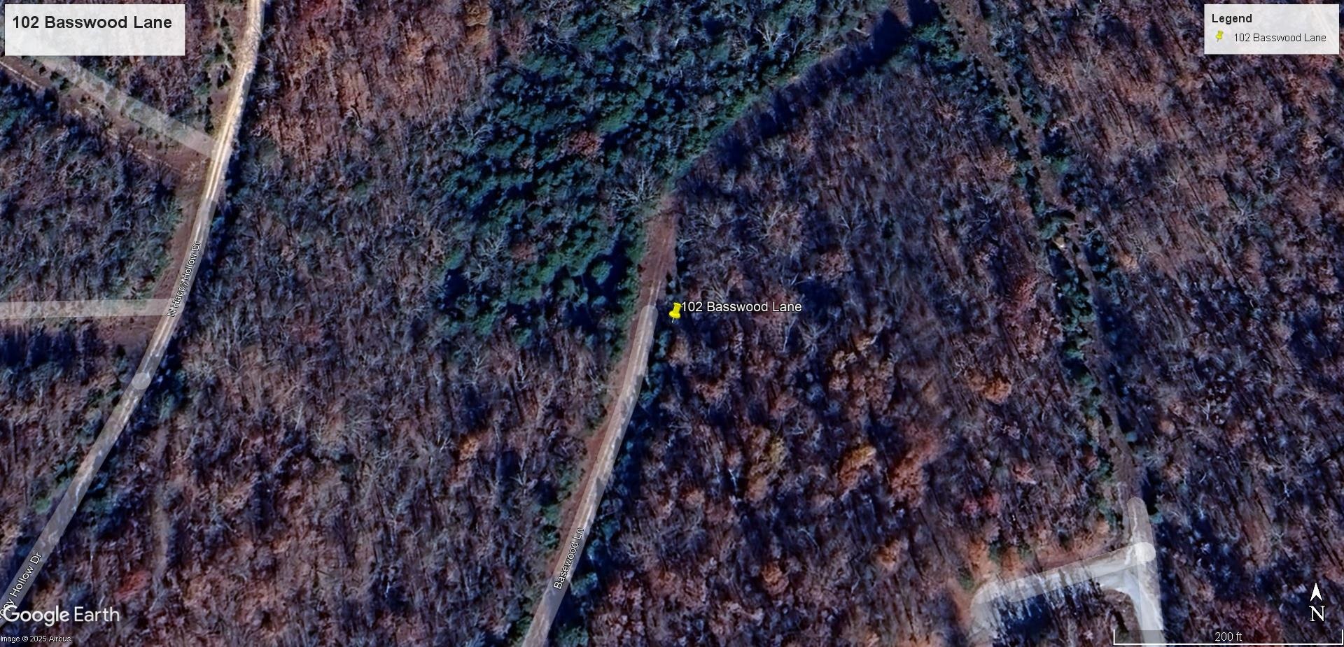 Photo 5 - Vacant Land for sale – 102  Basswood   Horseshoe Bend, AR