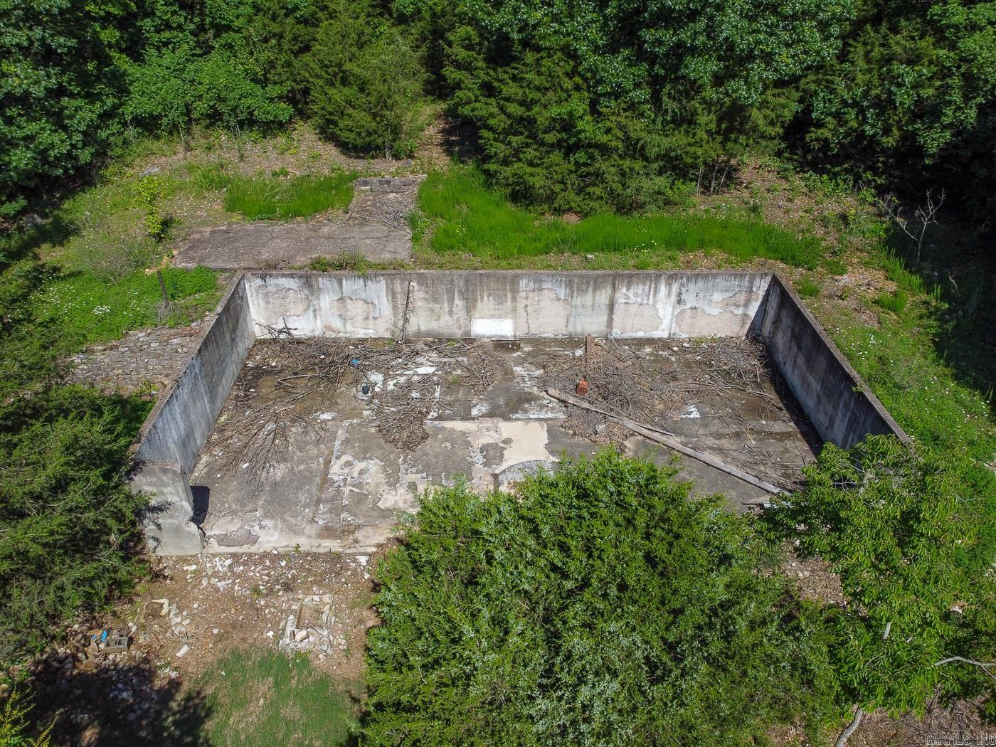Photo 2 - Vacant Land for sale – Lot10 Block8  Kiwanie   Hardy, AR