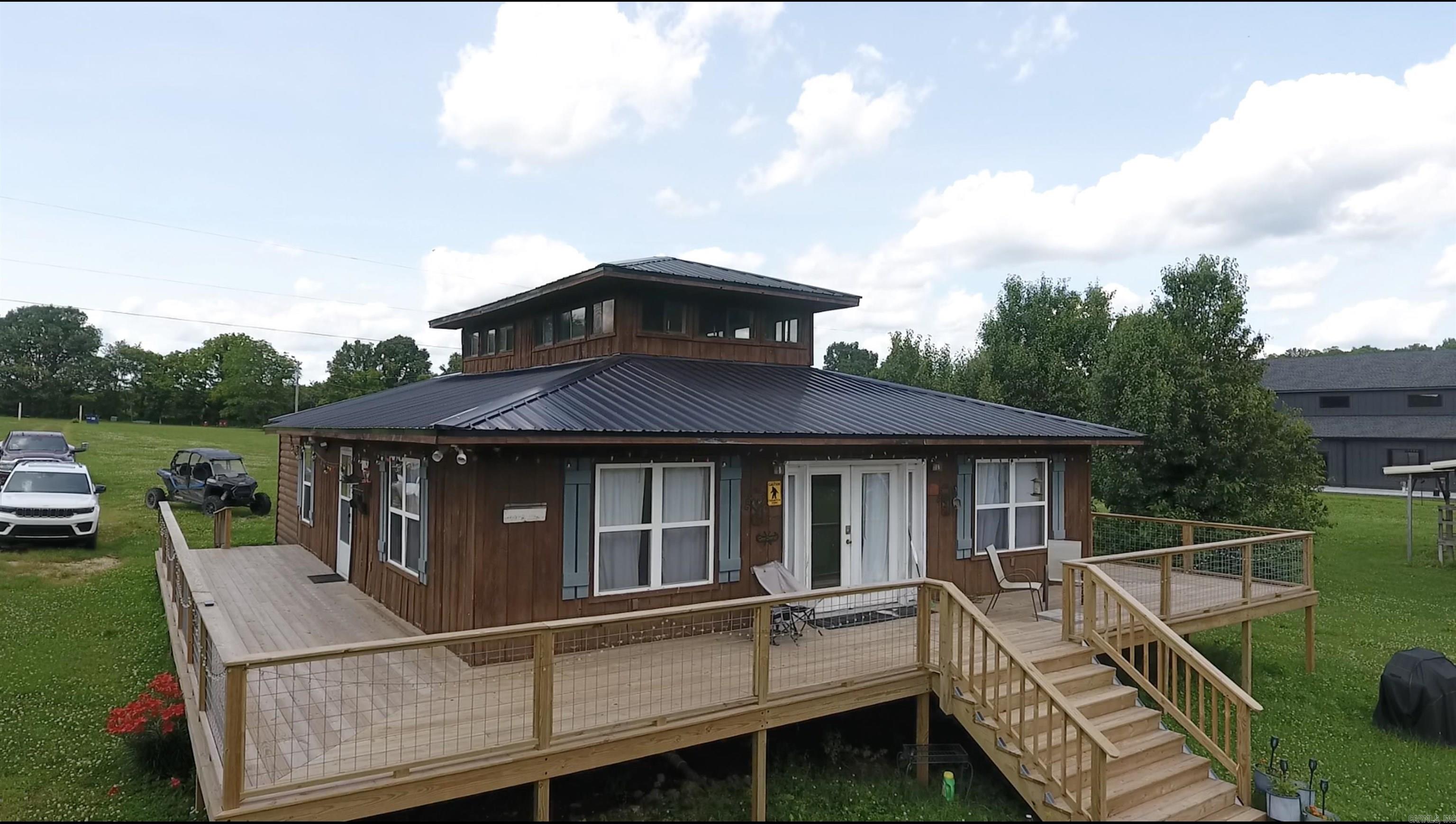 Residential for sale – 4579  Bayou Access   Mammoth Spring, AR