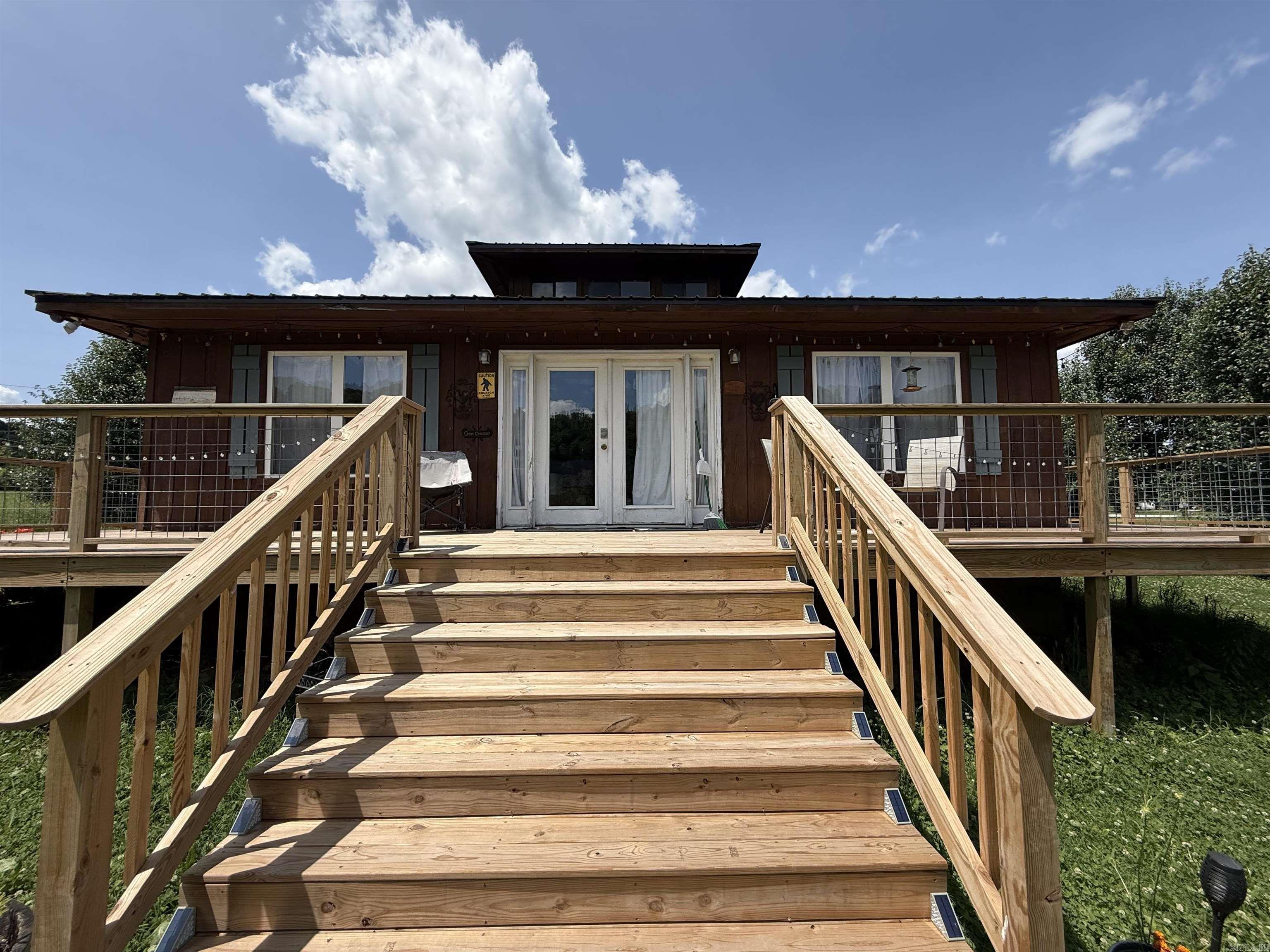 Photo 2 - Residential for sale – 4579  Bayou Access   Mammoth Spring, AR