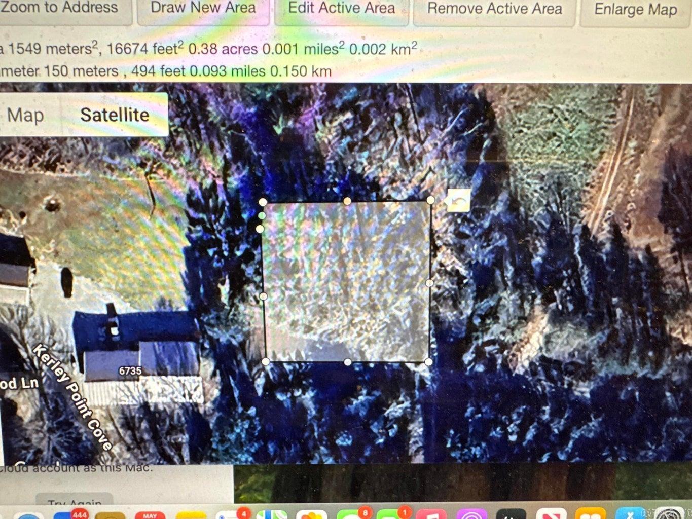 Photo 2 - Vacant Land for sale – Lot 7  Kerley Point   Elizabeth, AR