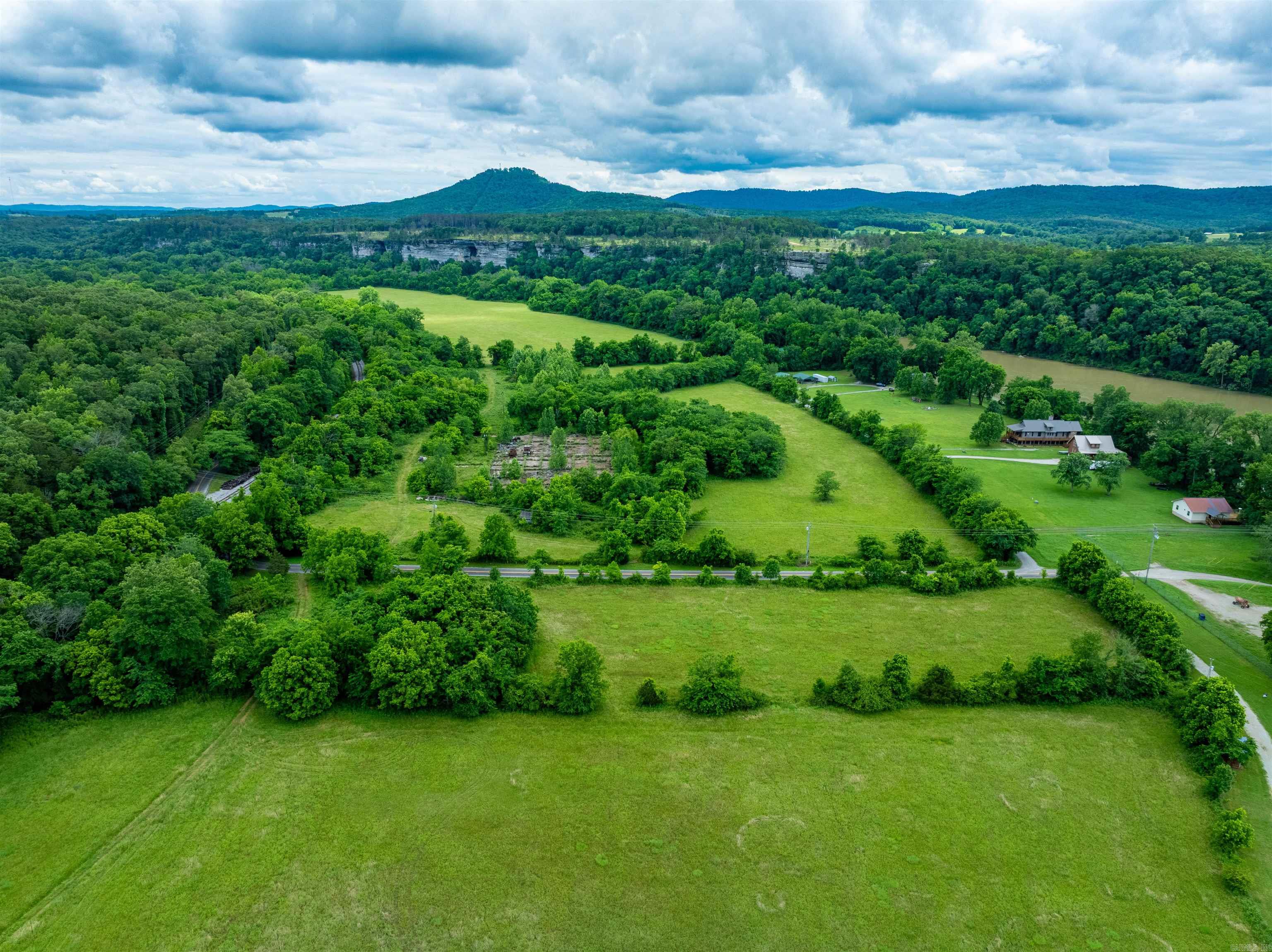 Photo 2 - Vacant Land for sale – 0  Chessmond Ferry Road   Calico Rock, AR