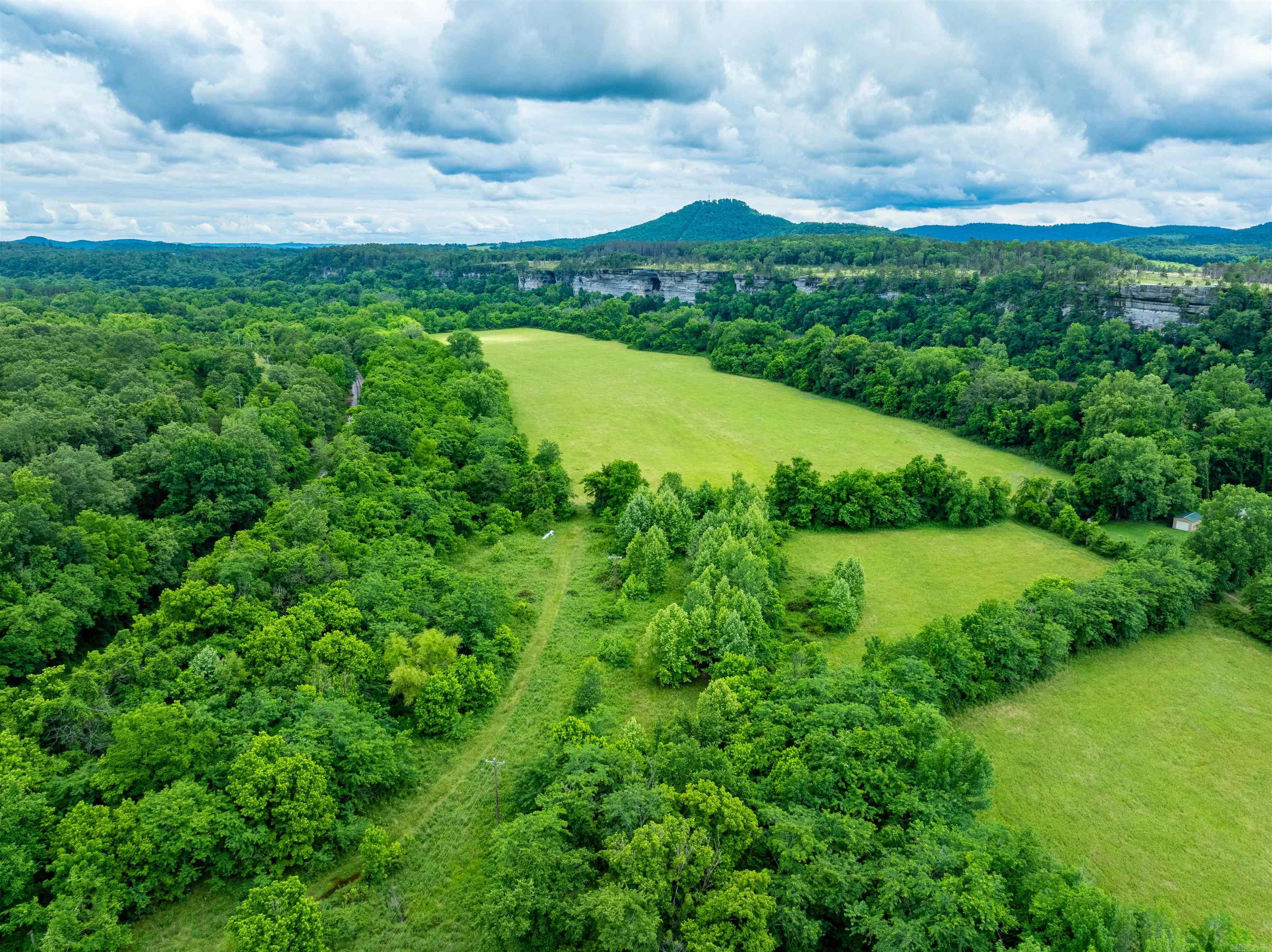 Photo 3 - Vacant Land for sale – 0  Chessmond Ferry Road   Calico Rock, AR