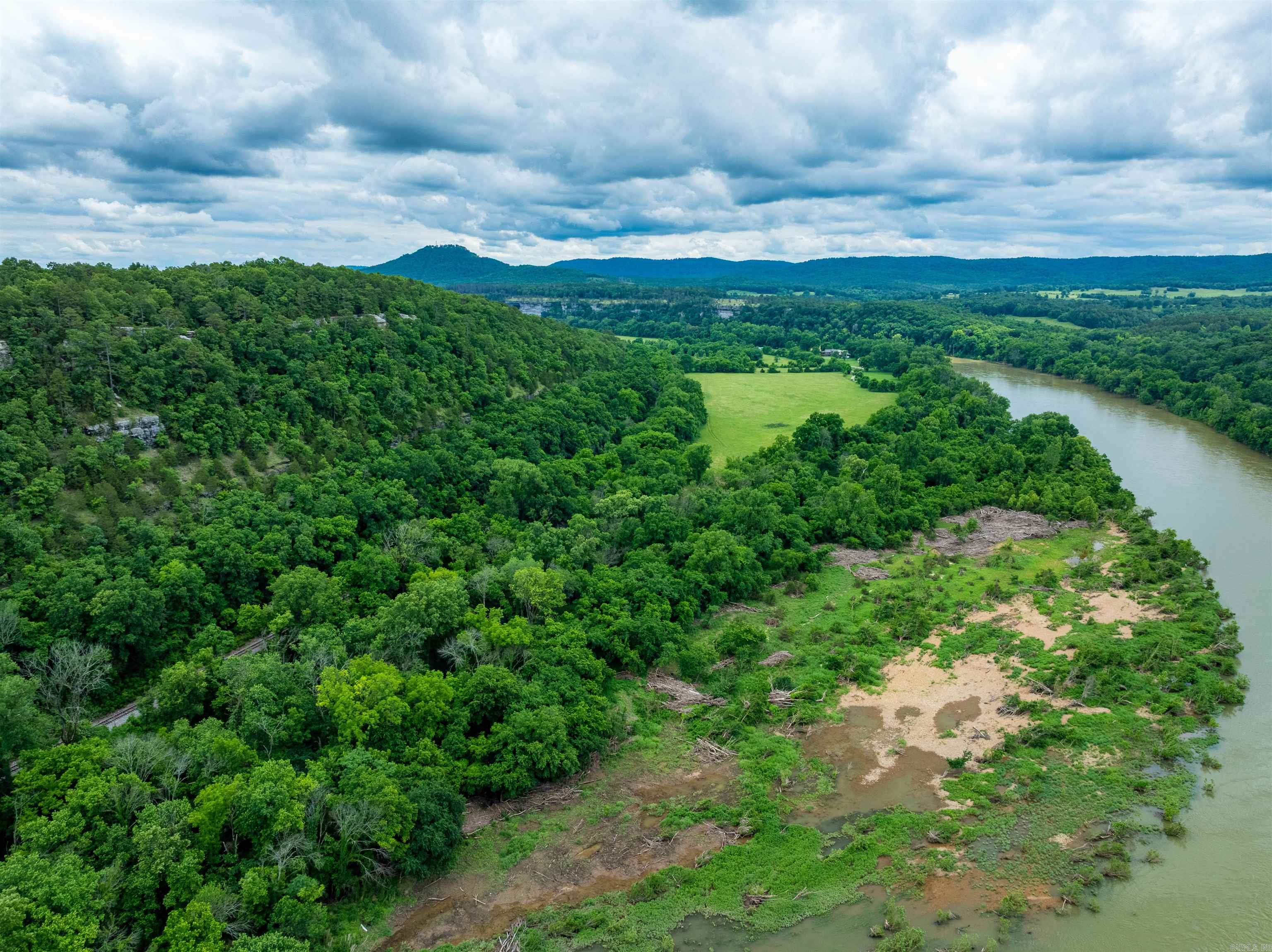 Photo 30 - Vacant Land for sale – 0  Chessmond Ferry Road   Calico Rock, AR
