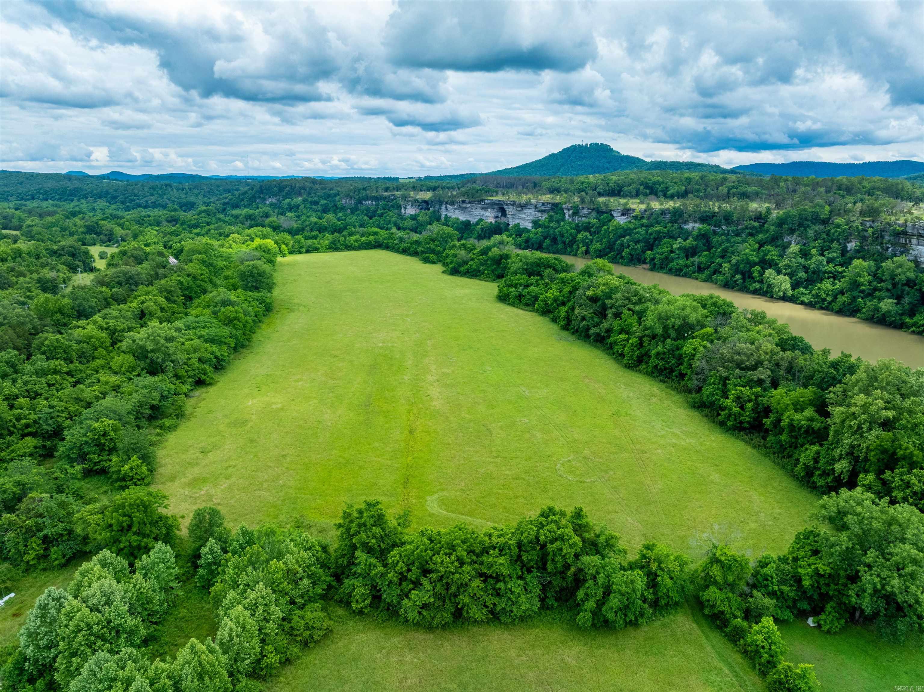 Photo 4 - Vacant Land for sale – 0  Chessmond Ferry Road   Calico Rock, AR