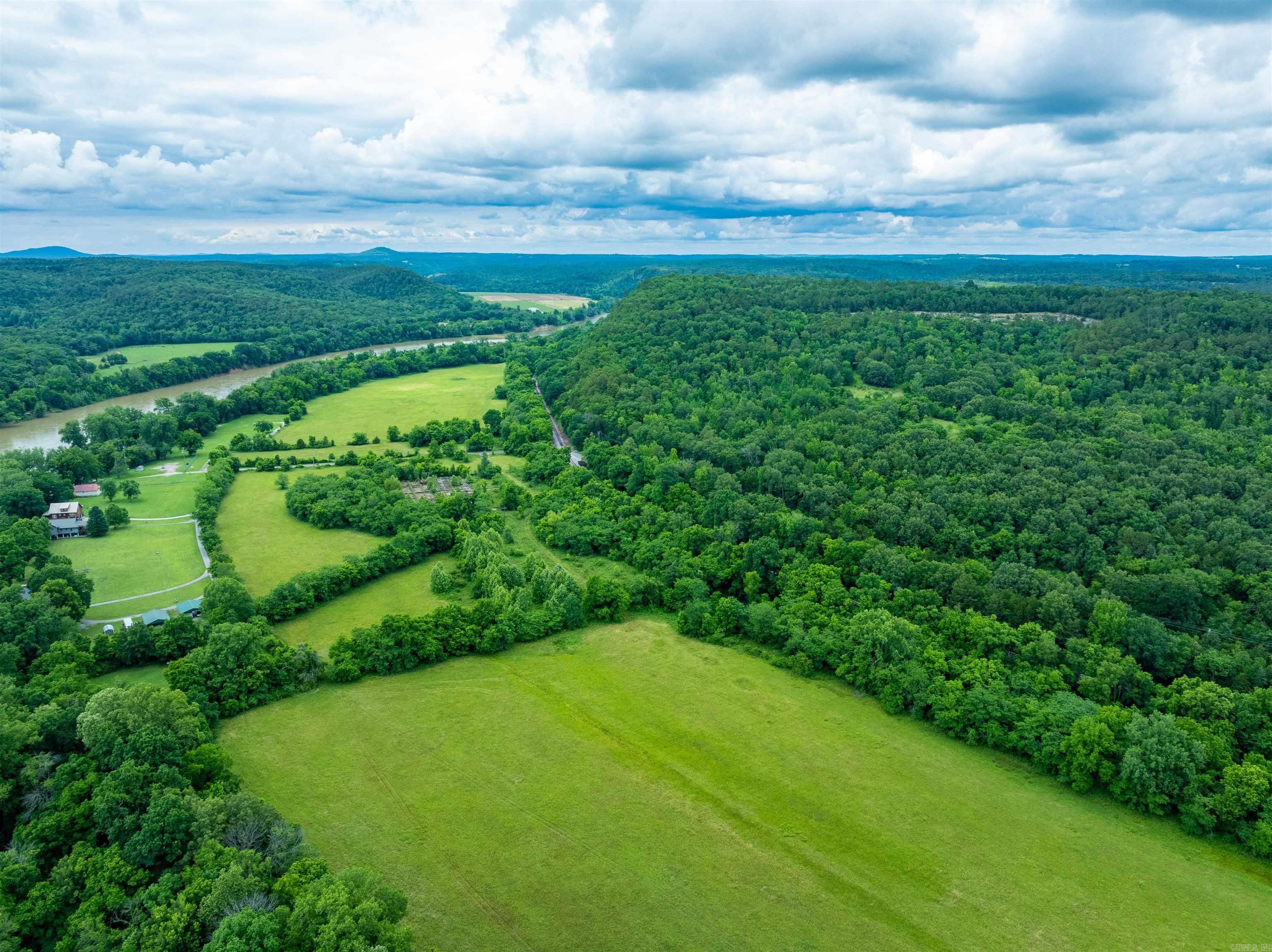 Photo 38 - Vacant Land for sale – 0  Chessmond Ferry Road   Calico Rock, AR