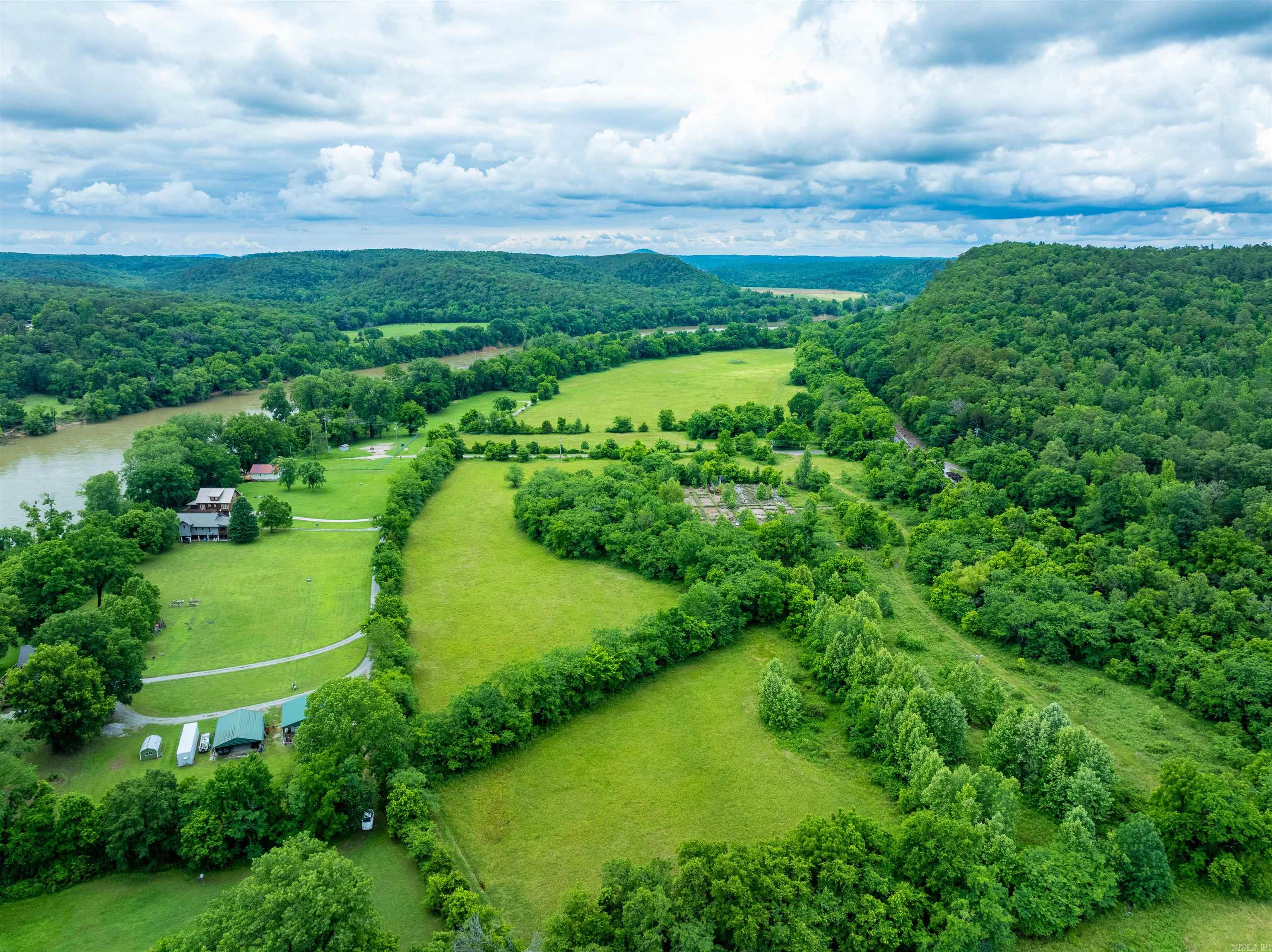 Photo 39 - Vacant Land for sale – 0  Chessmond Ferry Road   Calico Rock, AR