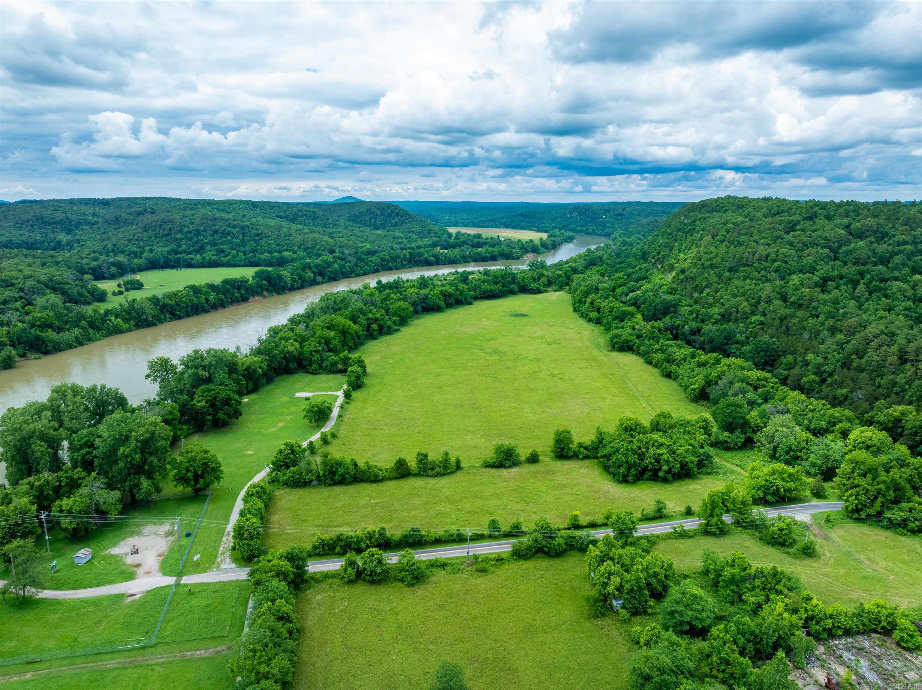Photo 40 - Vacant Land for sale – 0  Chessmond Ferry Road   Calico Rock, AR
