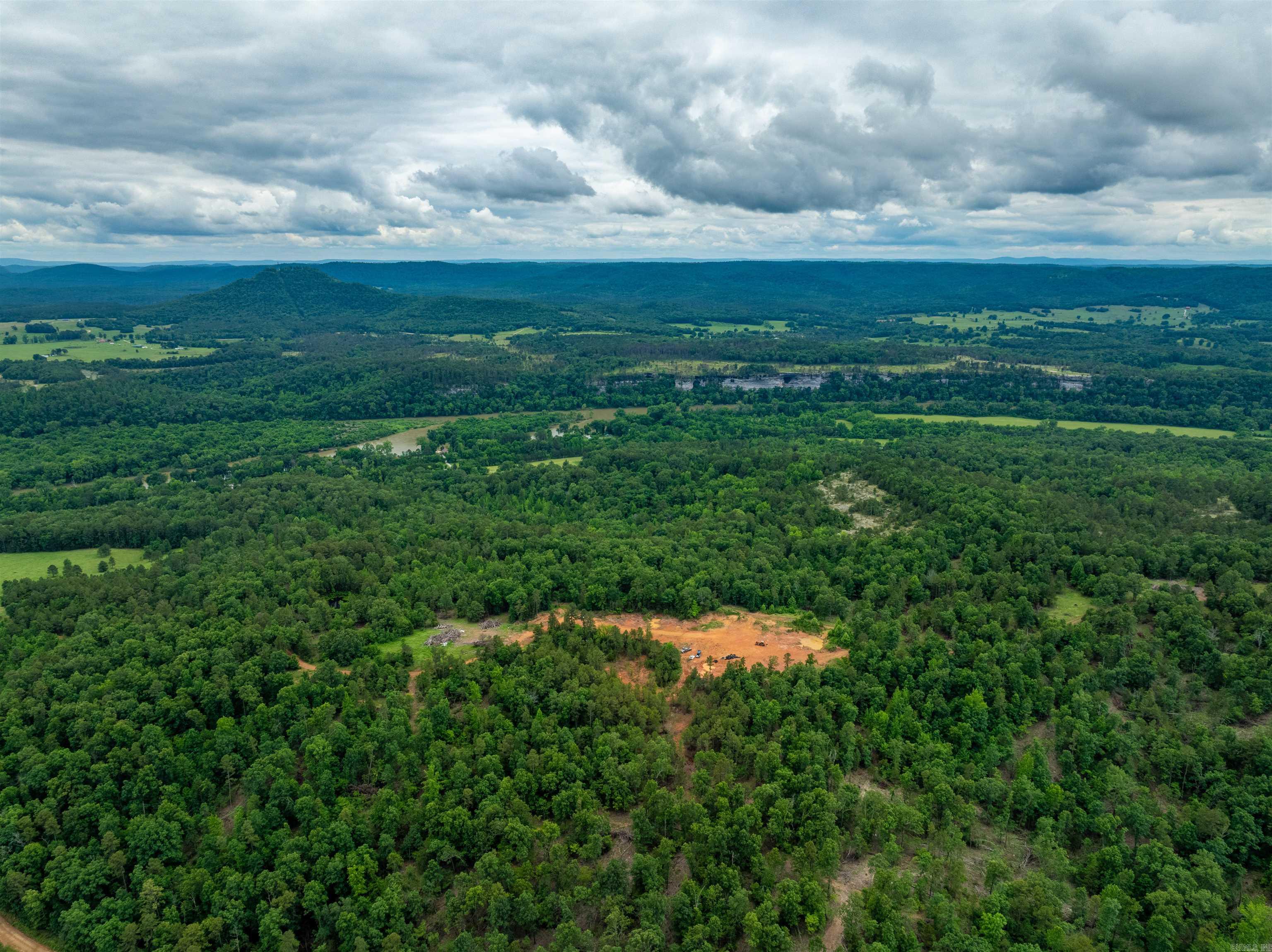 Photo 7 - Vacant Land for sale – 0  Chessmond Ferry Road   Calico Rock, AR