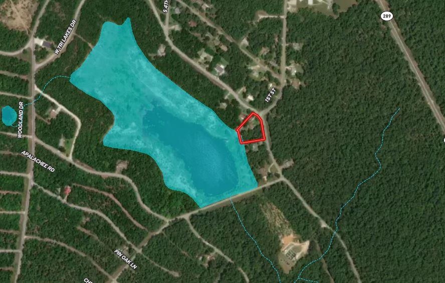 Photo 2 - Residential for sale – 513 & 515 W Tri Lakes Drive   Horseshoe Bend, AR