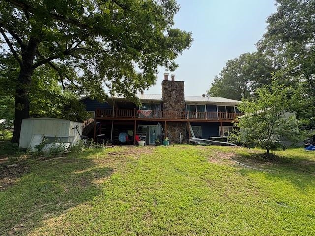 Photo 3 - Residential for sale – 513 & 515 W Tri Lakes Drive   Horseshoe Bend, AR