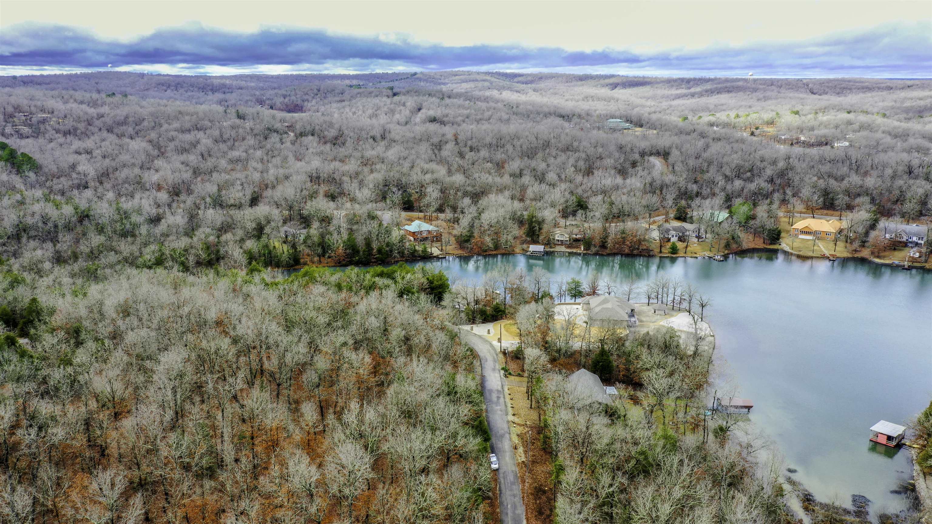 Photo 6 - Vacant Land for sale – TBD  San Ildefonso Cir   Cherokee Village, AR