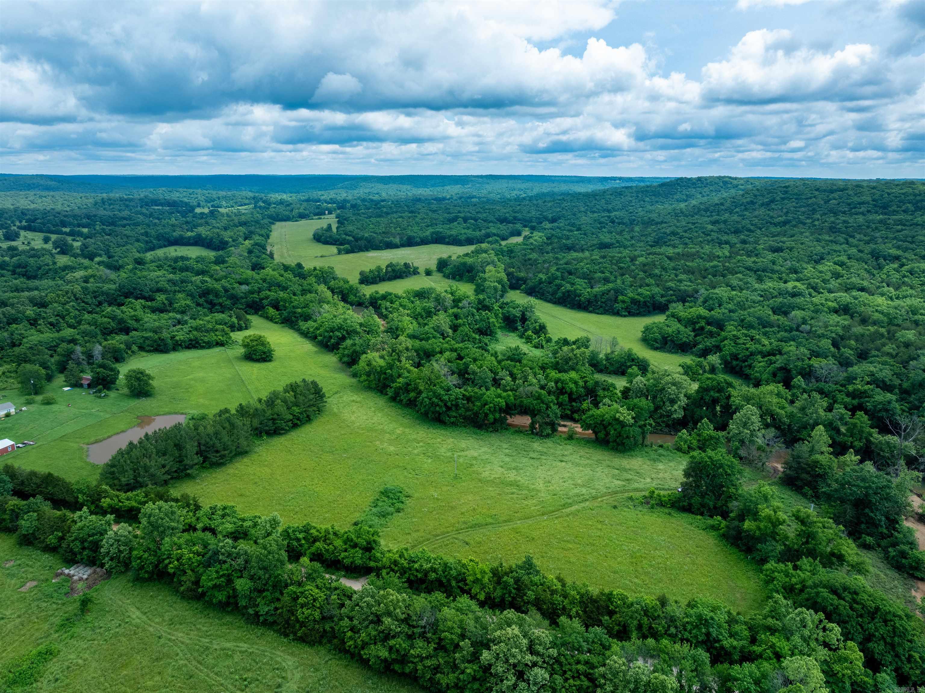 Photo 45 - Vacant Land for sale – o  Mill Creek   Smithville, AR