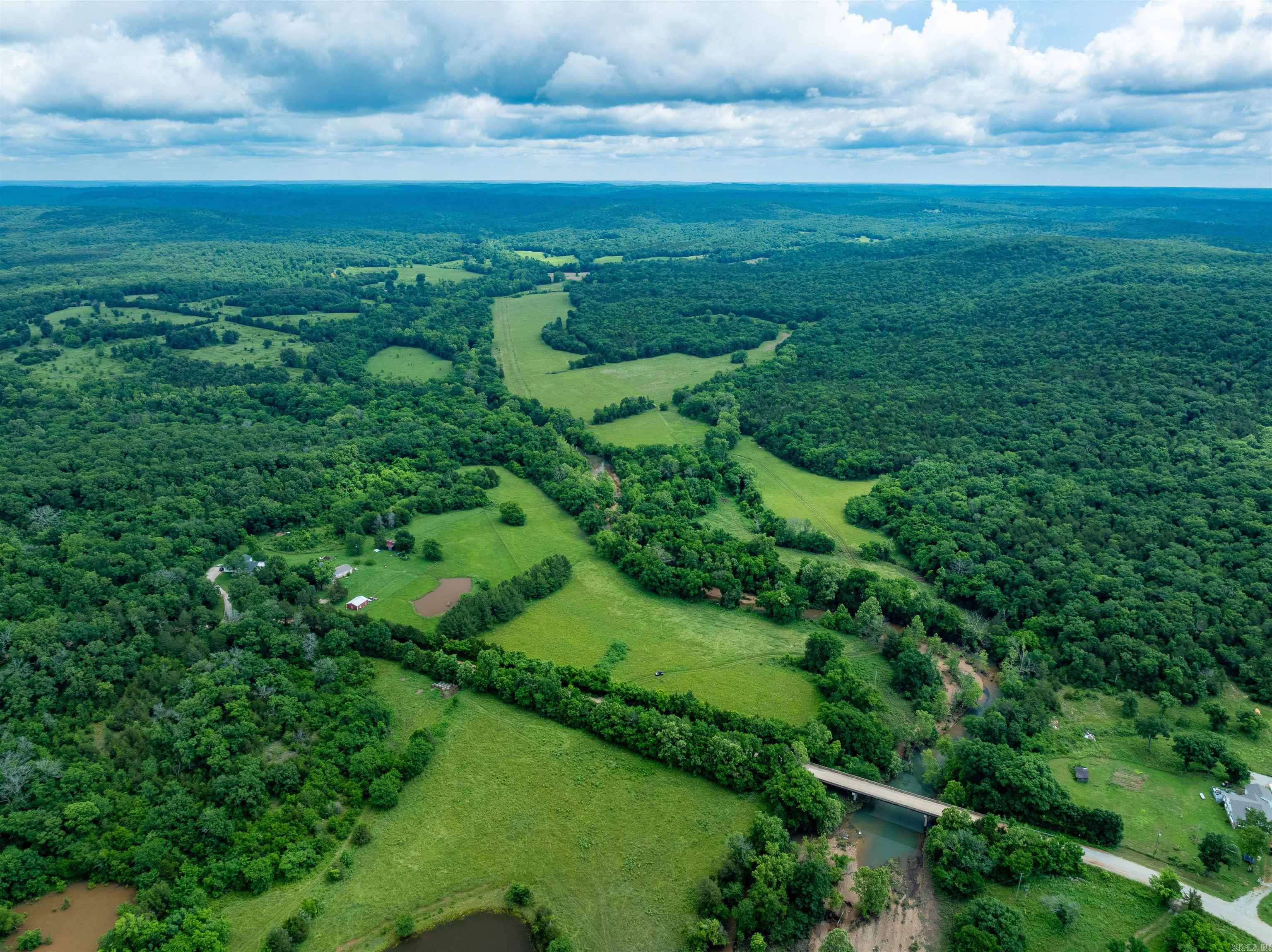 Photo 46 - Vacant Land for sale – o  Mill Creek   Smithville, AR