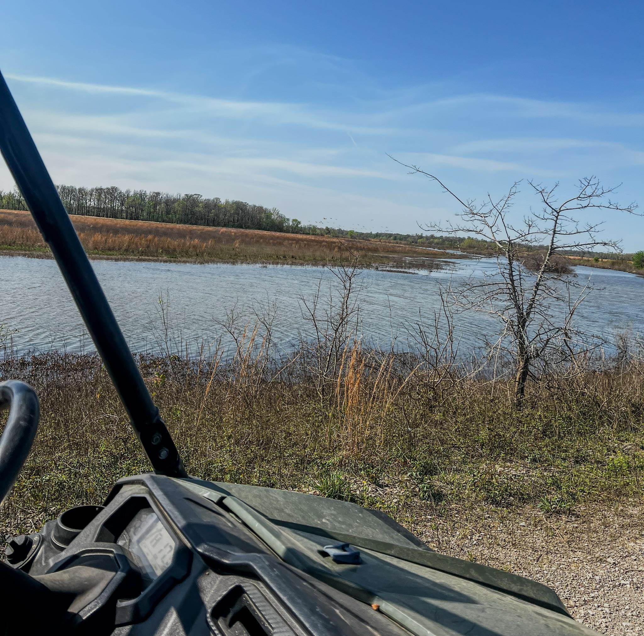 Photo 6 - Vacant Land for sale – 1962 acres  Upper Lockhart Road   Cord, AR