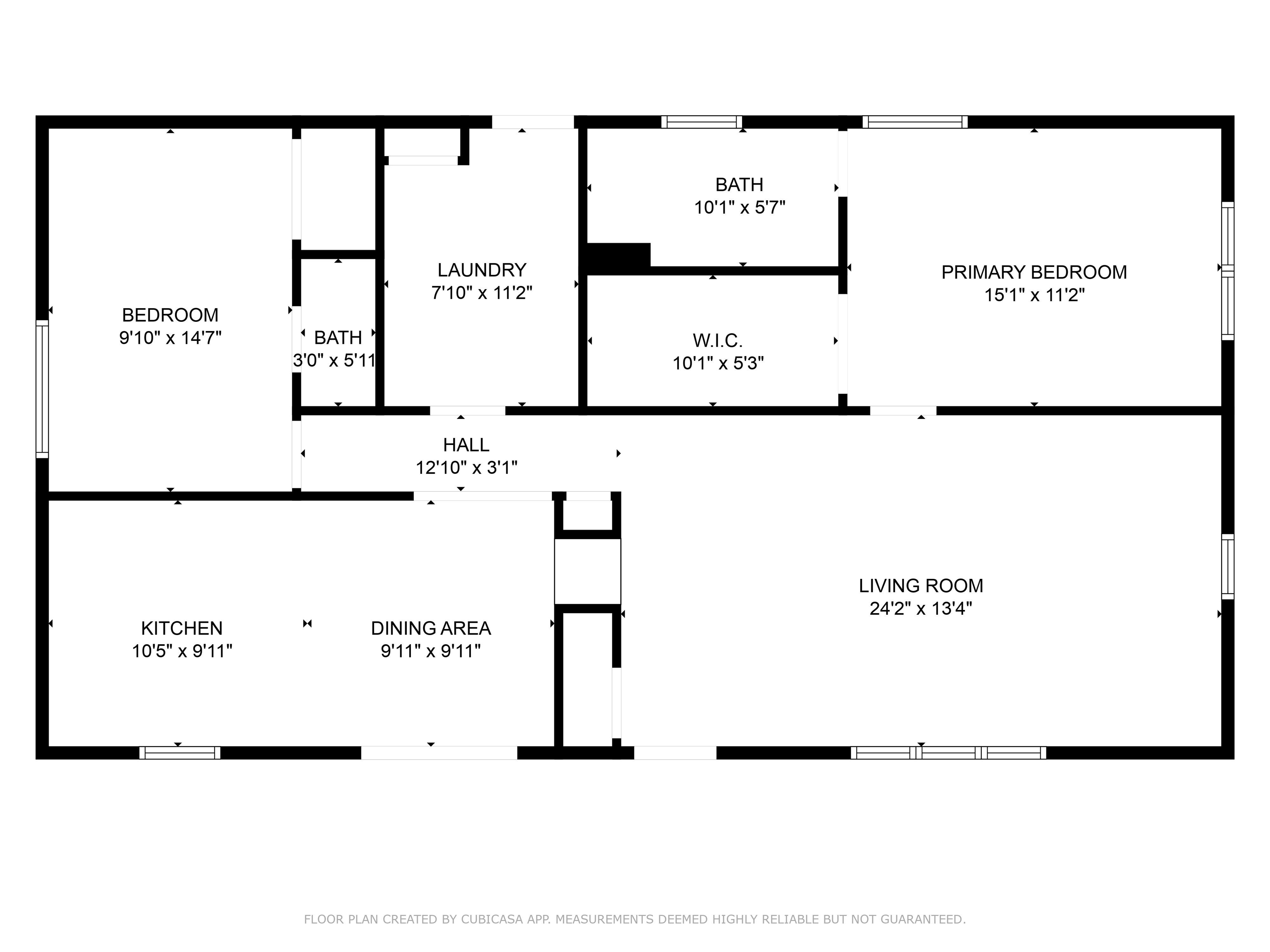 Photo 3 - Residential for sale – 2152  Dove   Gepp, AR