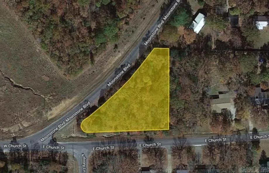 Photo 2 - Vacant Land for sale – 100  Church   Horseshoe Bend, AR