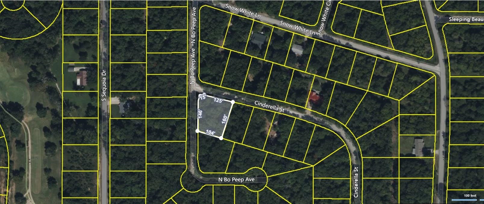 Photo 7 - Vacant Land for sale – 201  Cinderella   Horseshoe Bend, AR