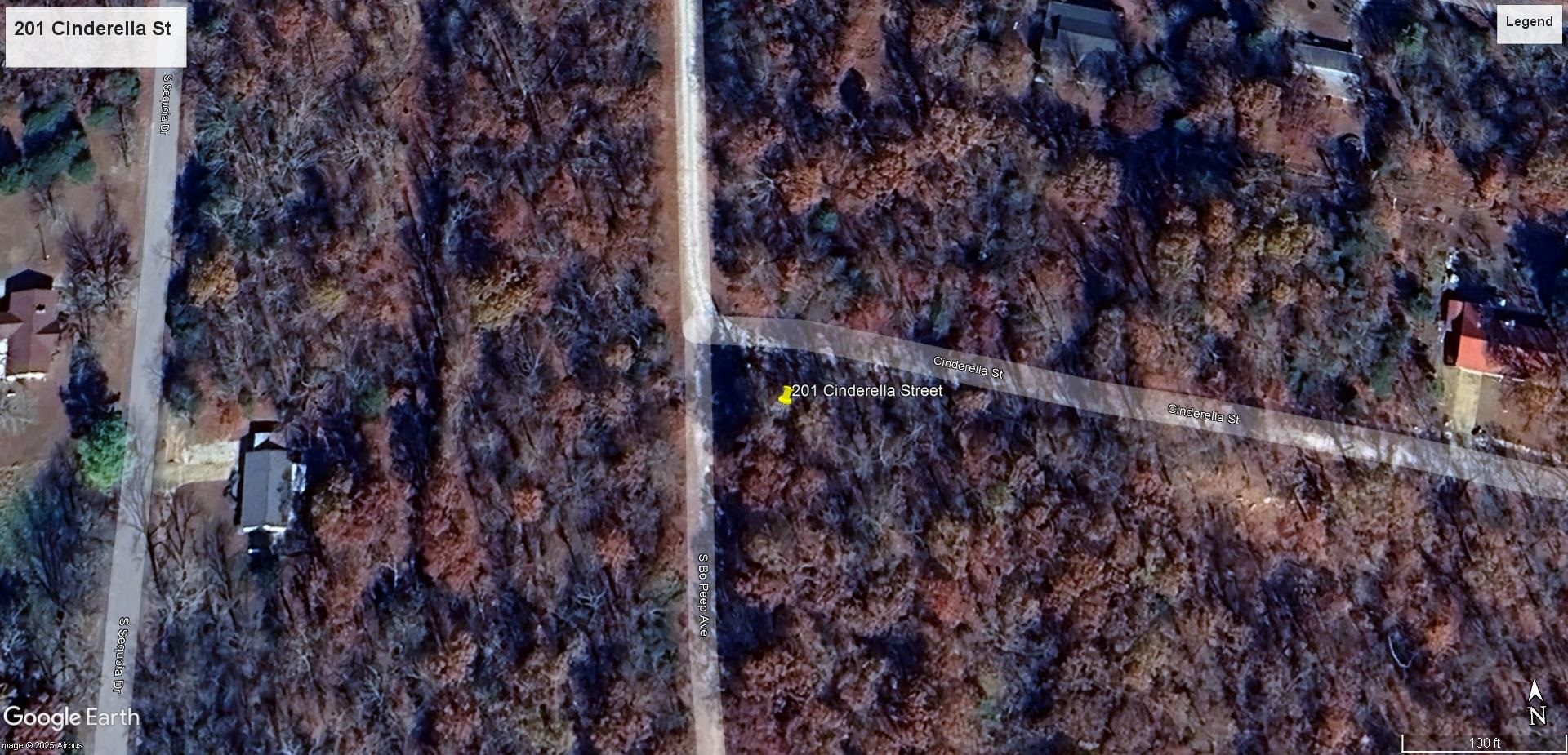 Photo 8 - Vacant Land for sale – 201  Cinderella   Horseshoe Bend, AR