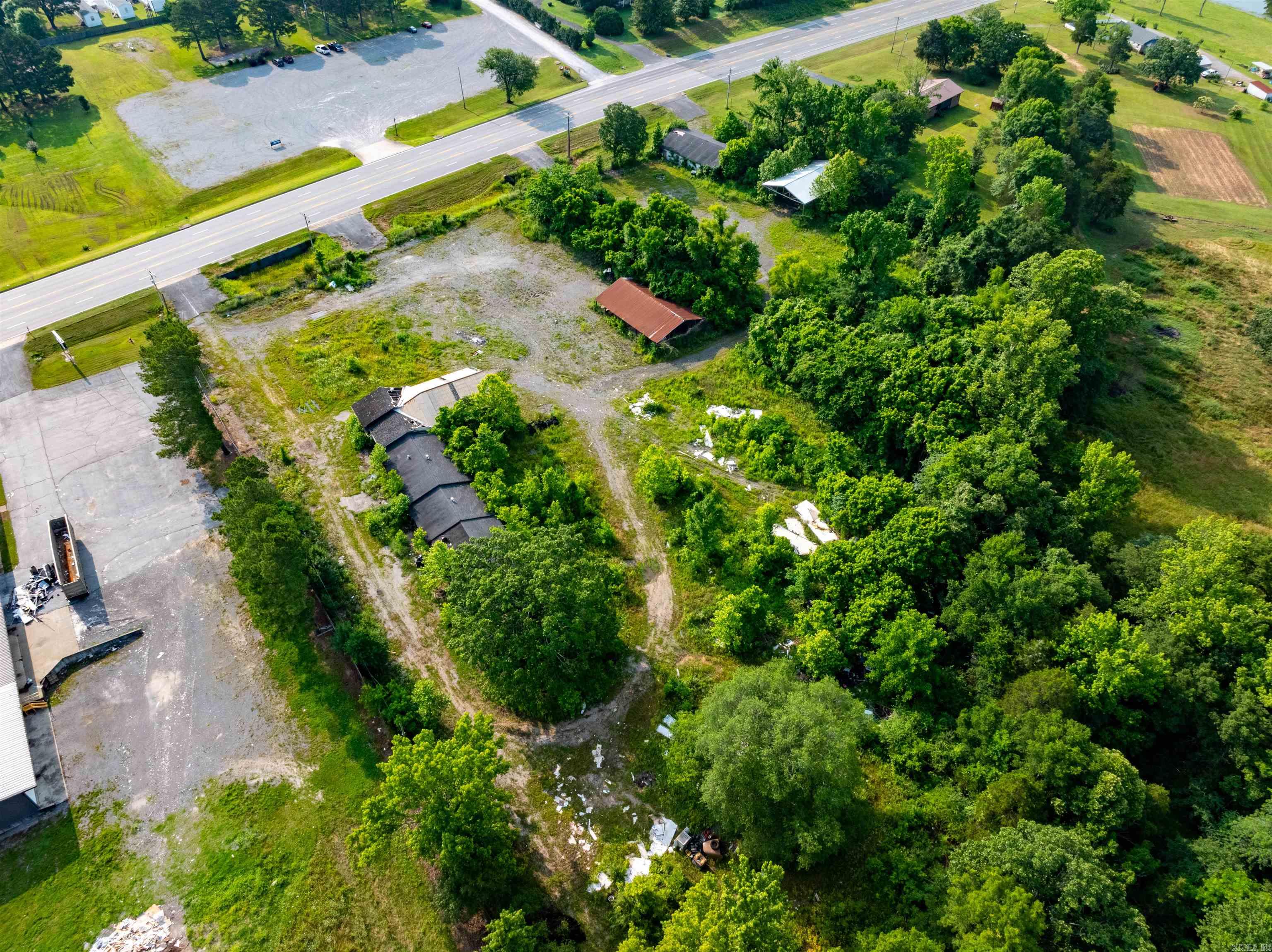 Photo 2 - Vacant Land for sale – 2560  Batesville   Southside, AR