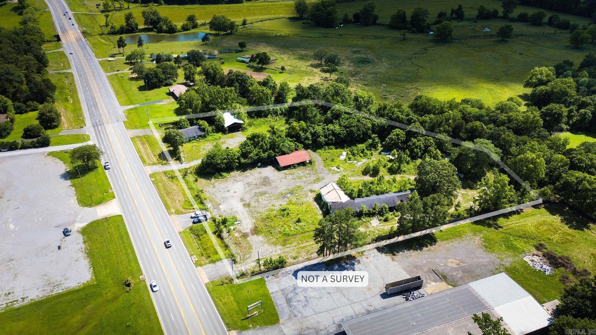 Photo 18 - Vacant Land for sale – 2560  Batesville   Southside, AR