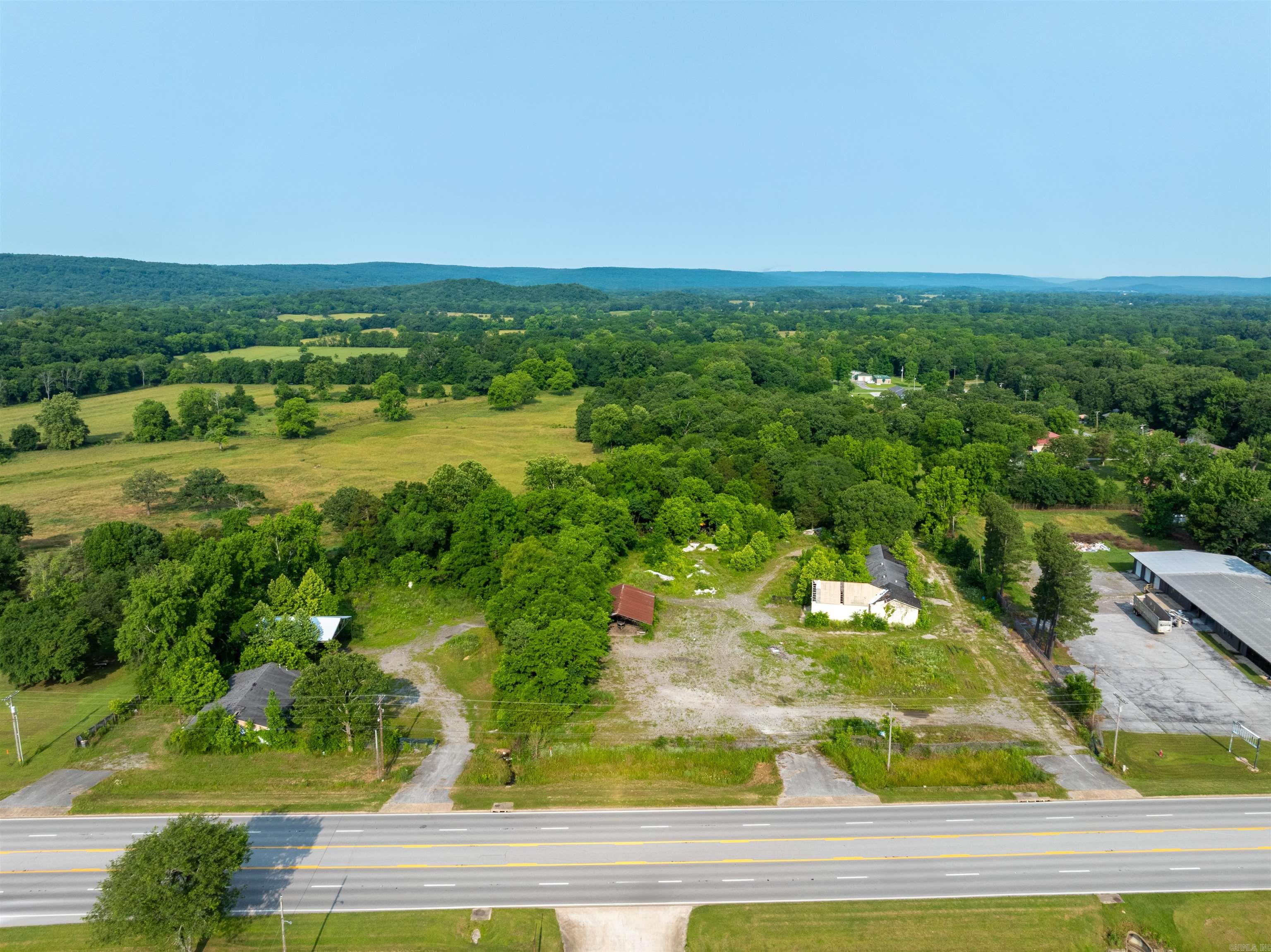 Photo 3 - Vacant Land for sale – 2560  Batesville   Southside, AR