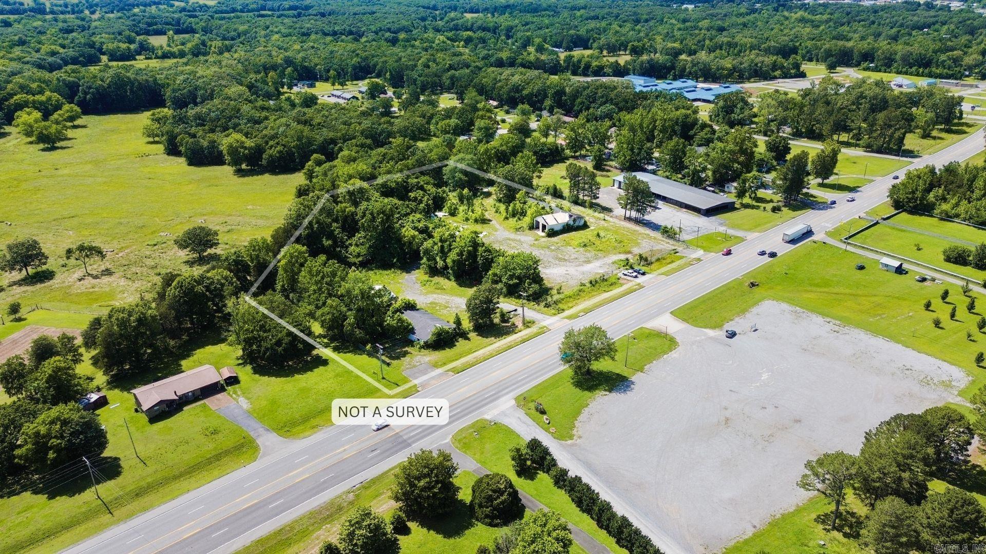 Photo 21 - Vacant Land for sale – 2560  Batesville   Southside, AR