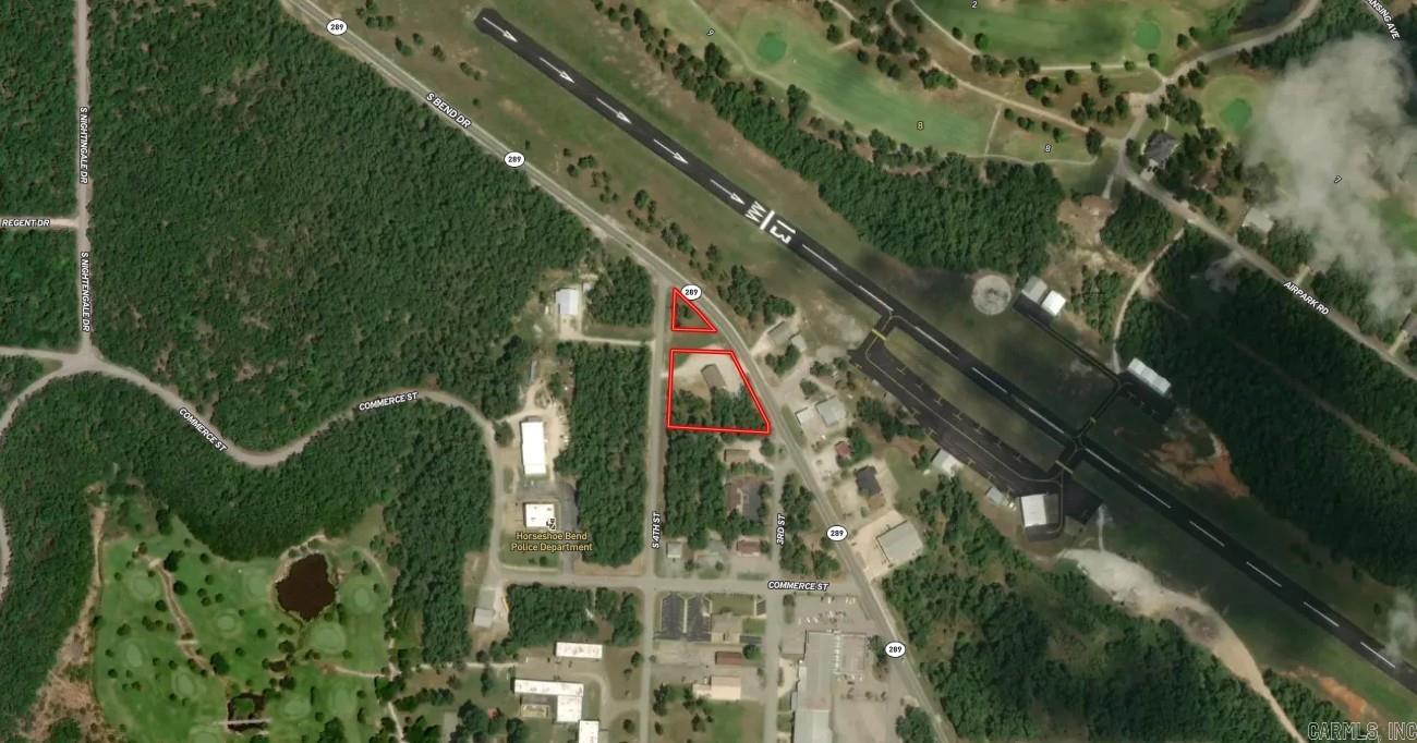 Photo 21 - Commercial / Industrial for sale – 700 S 4th Street   Horseshoe Bend, AR