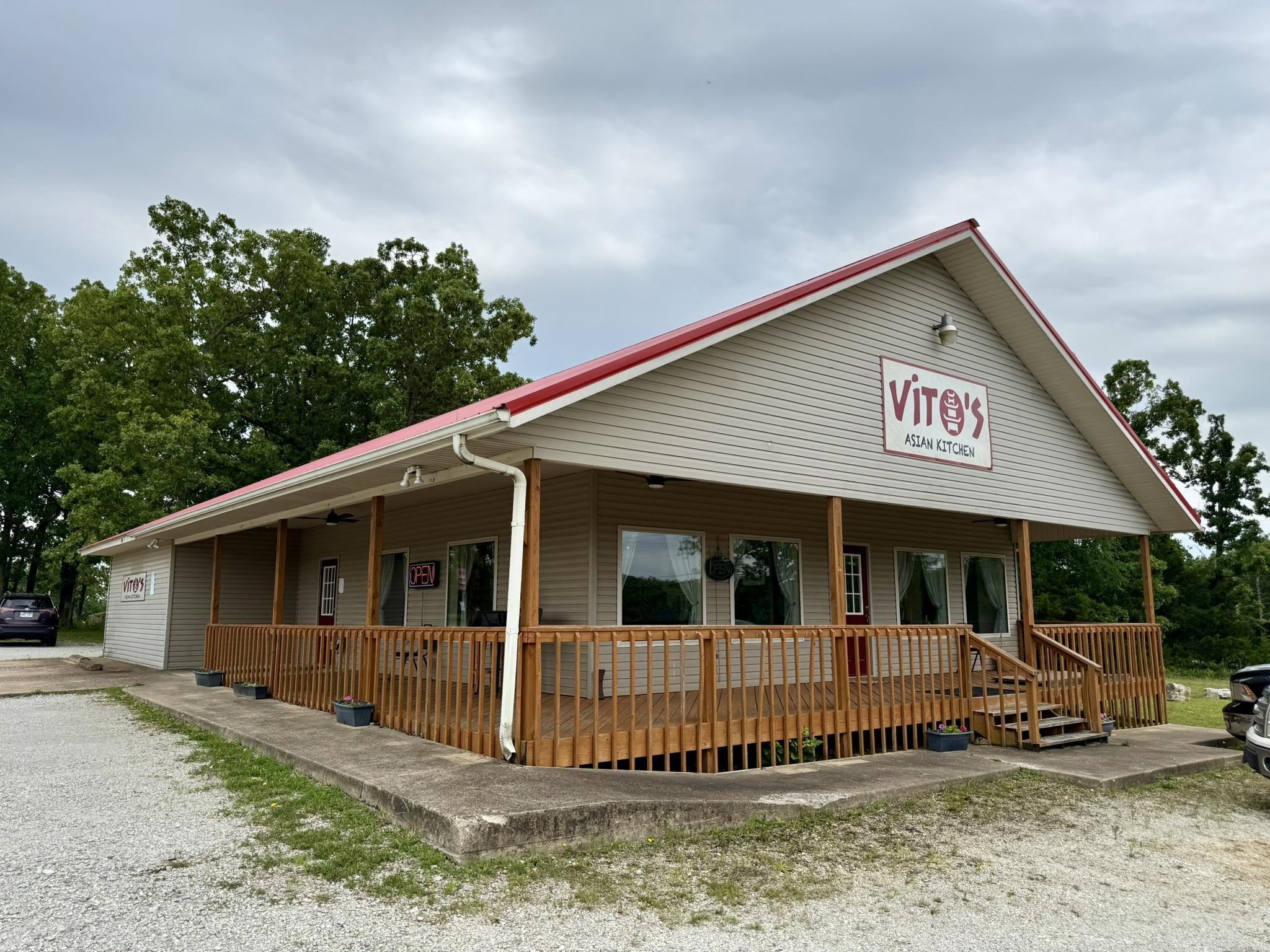 Photo 4 - Commercial / Industrial for sale – 700 S 4th Street   Horseshoe Bend, AR
