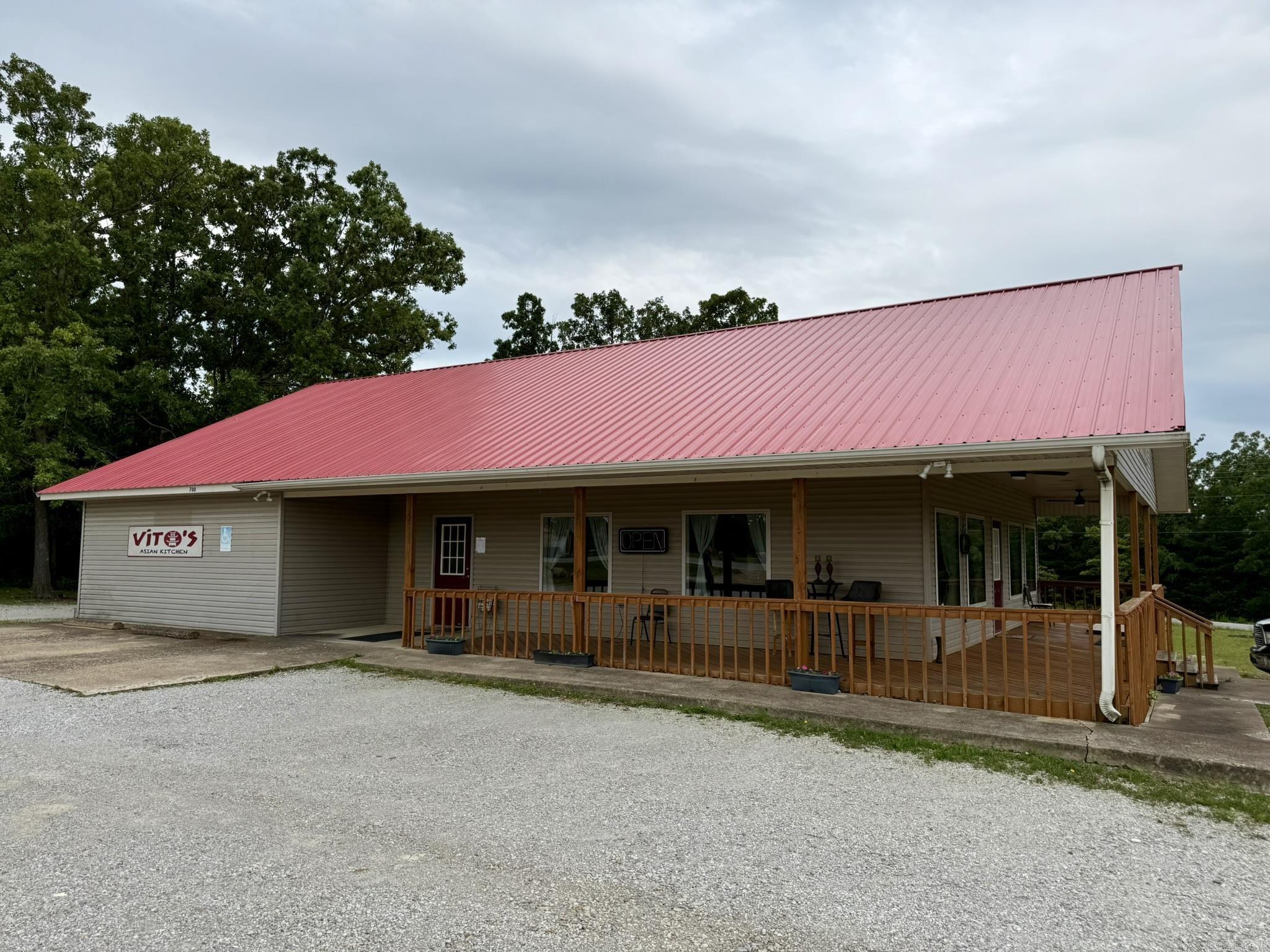 Photo 5 - Commercial / Industrial for sale – 700 S 4th Street   Horseshoe Bend, AR