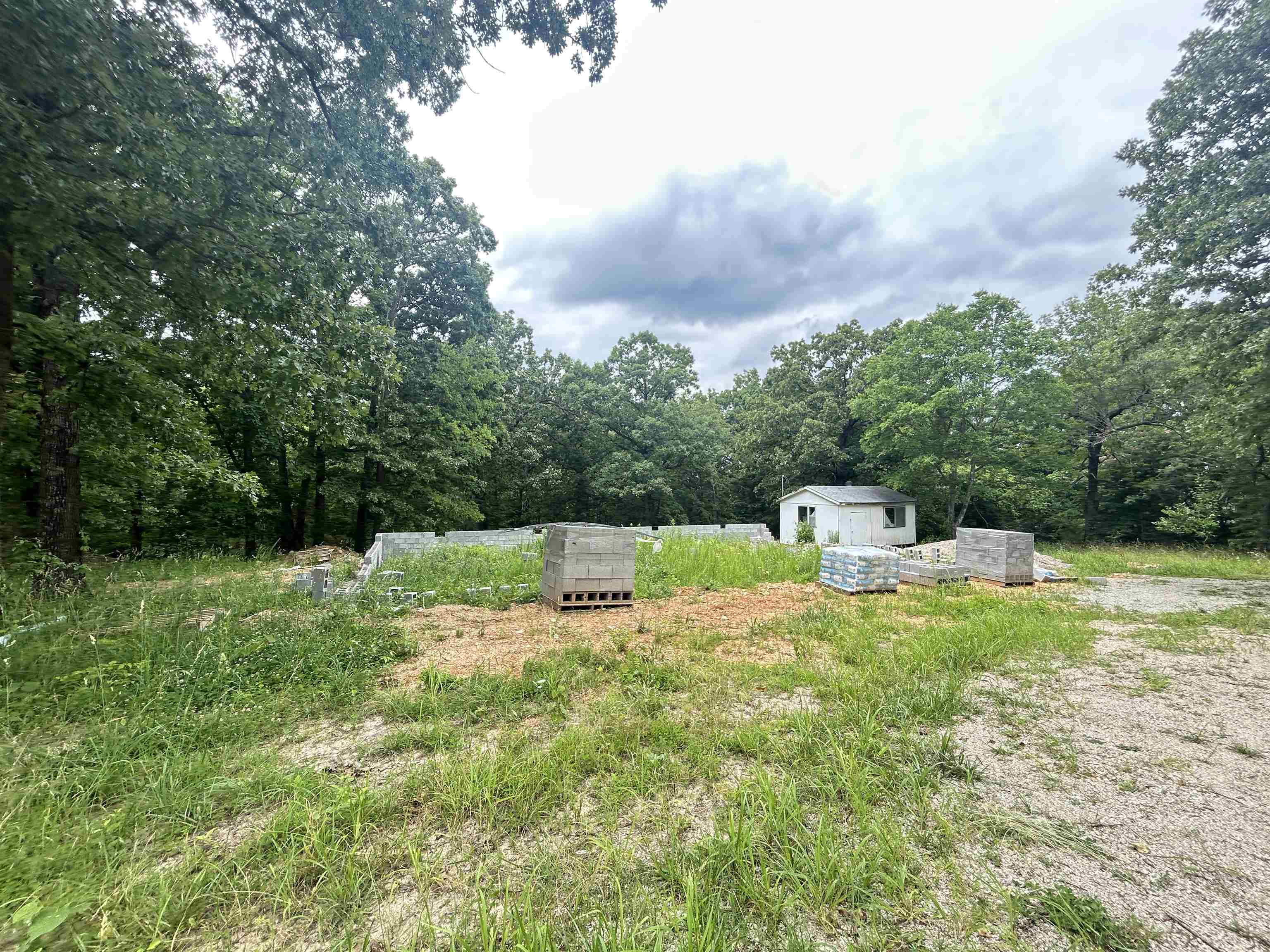 Vacant Land for sale – TBD  FM 101   Highland, AR