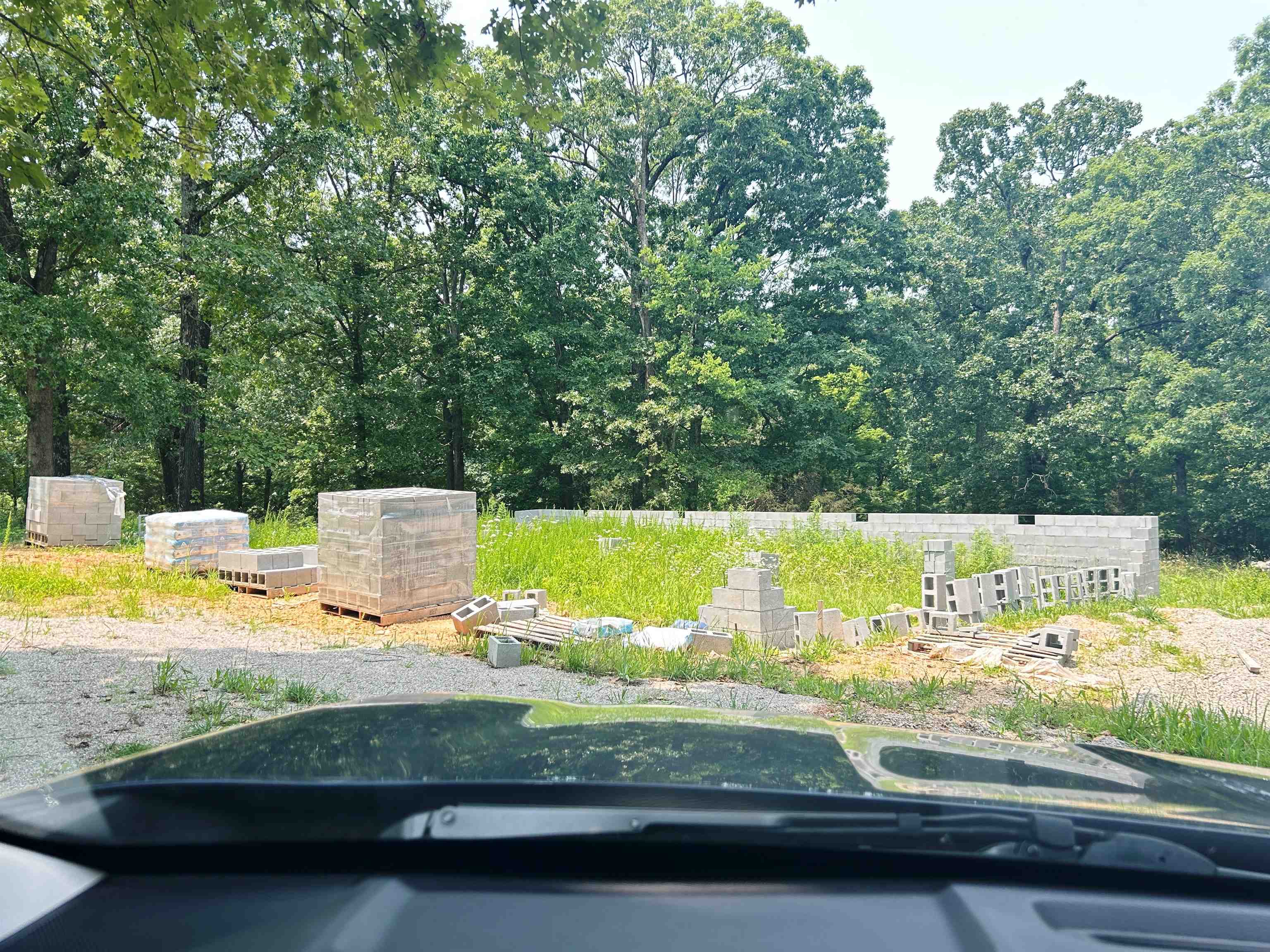 Photo 2 - Vacant Land for sale – TBD  FM 101   Highland, AR