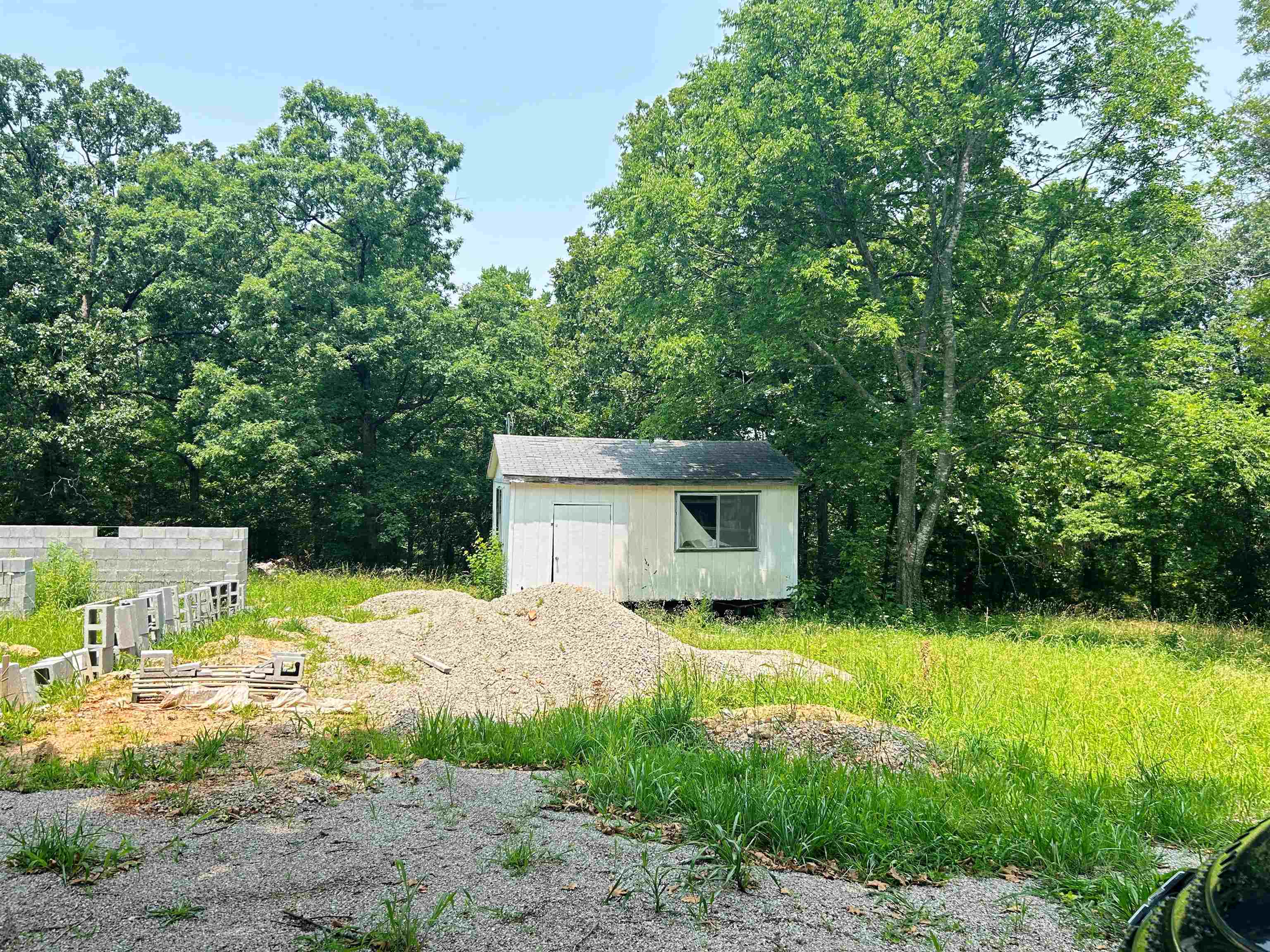 Photo 7 - Vacant Land for sale – TBD  FM 101   Highland, AR