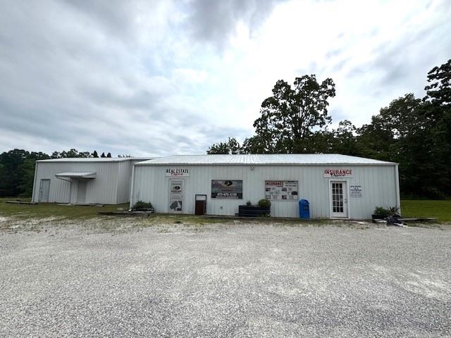 Commercial / Industrial for sale – 401 W Church Street   Horseshoe Bend, AR