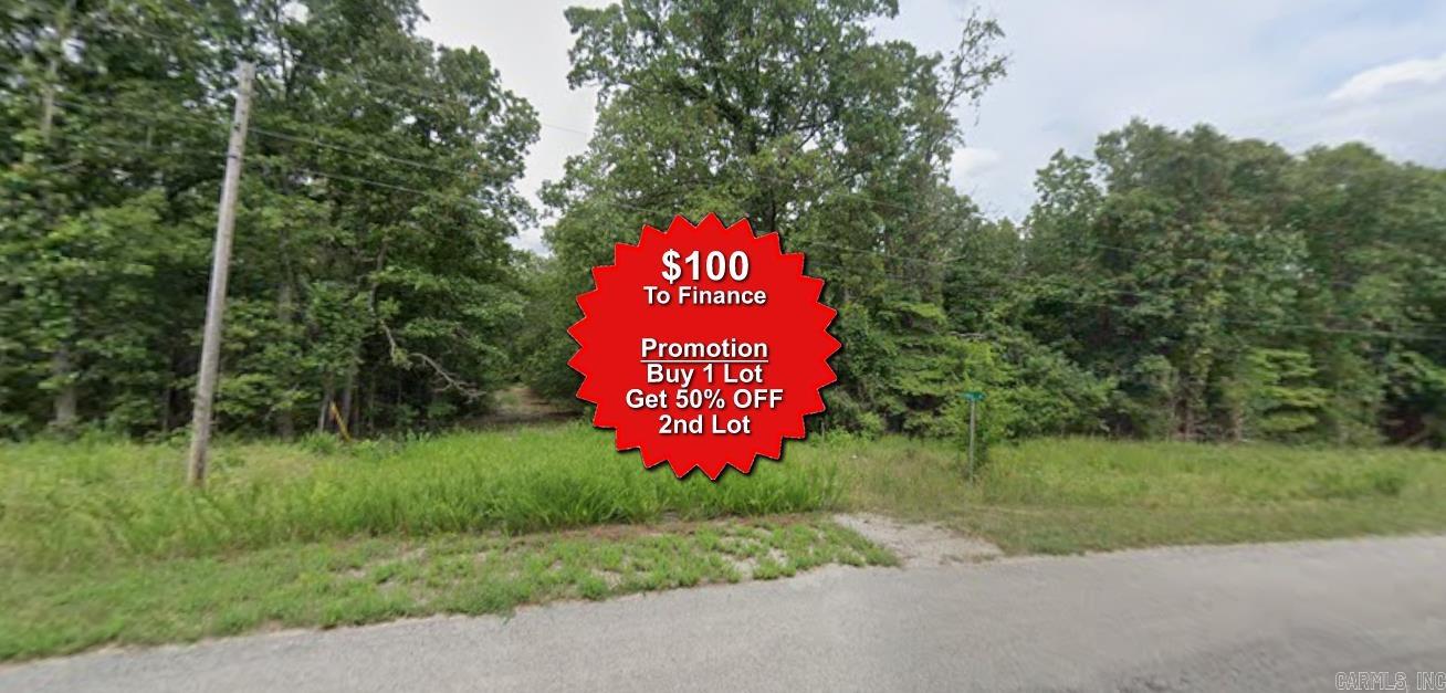 Vacant Land for sale – Lot 37  Paola   Cherokee Village, AR