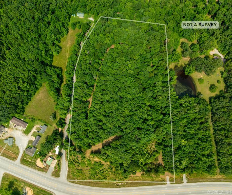 Photo 2 - Vacant Land for sale – 000  Sweet Gum   Batesville, AR