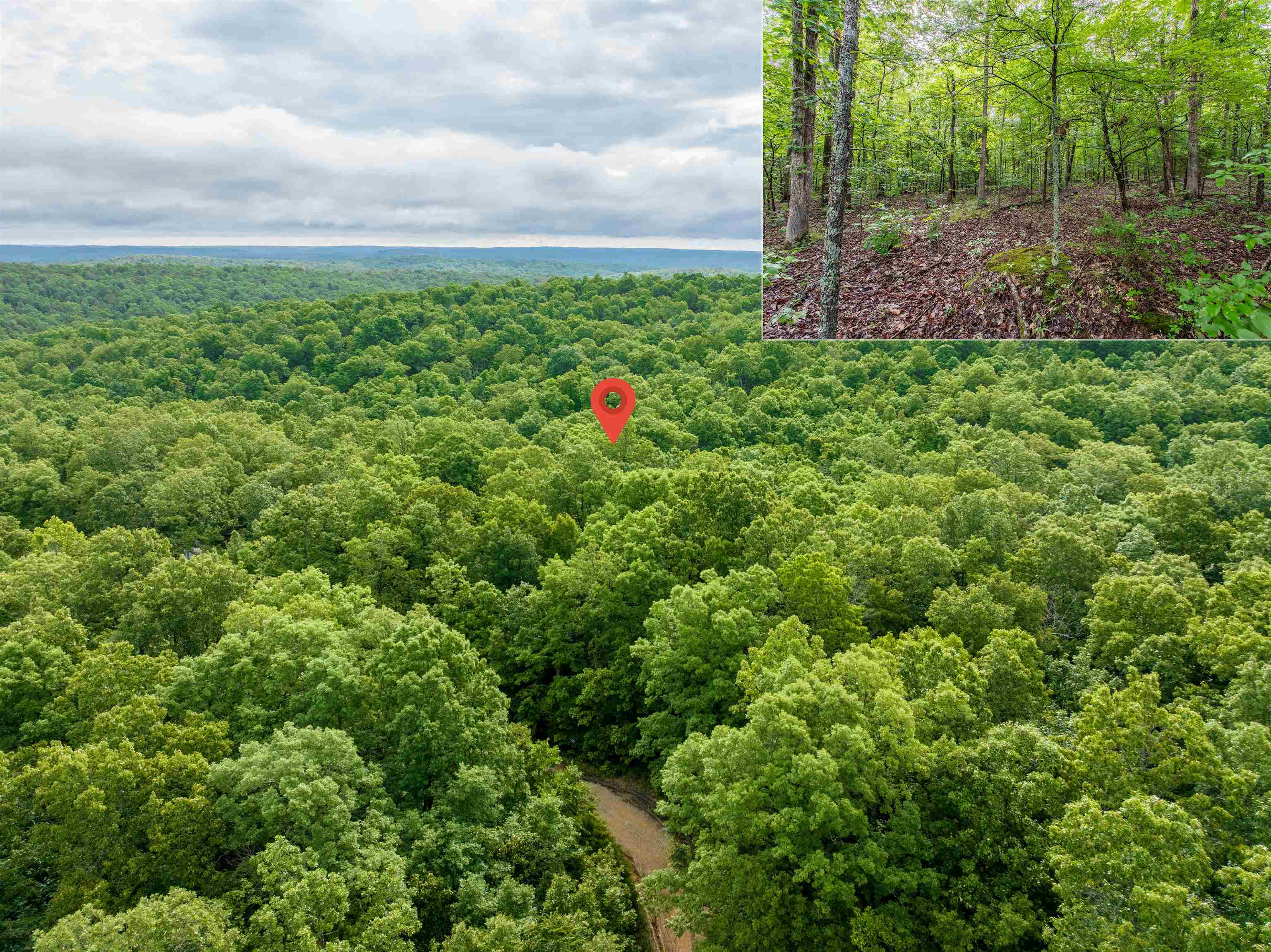Photo 7 - Vacant Land for sale – 00  Red Fox   Hardy, AR