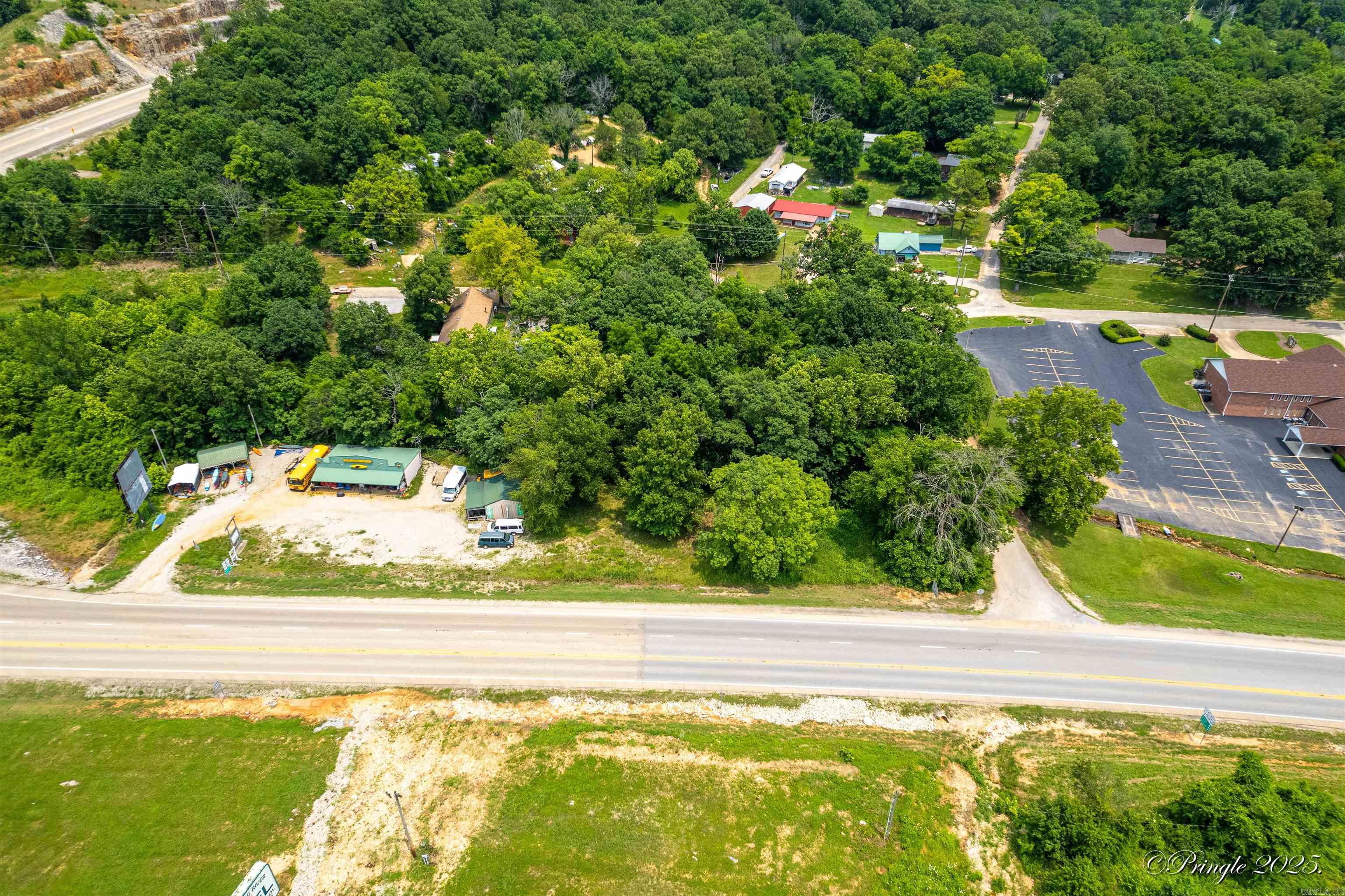 Photo 14 - Vacant Land for sale – 000  63 Highway   Hardy, AR