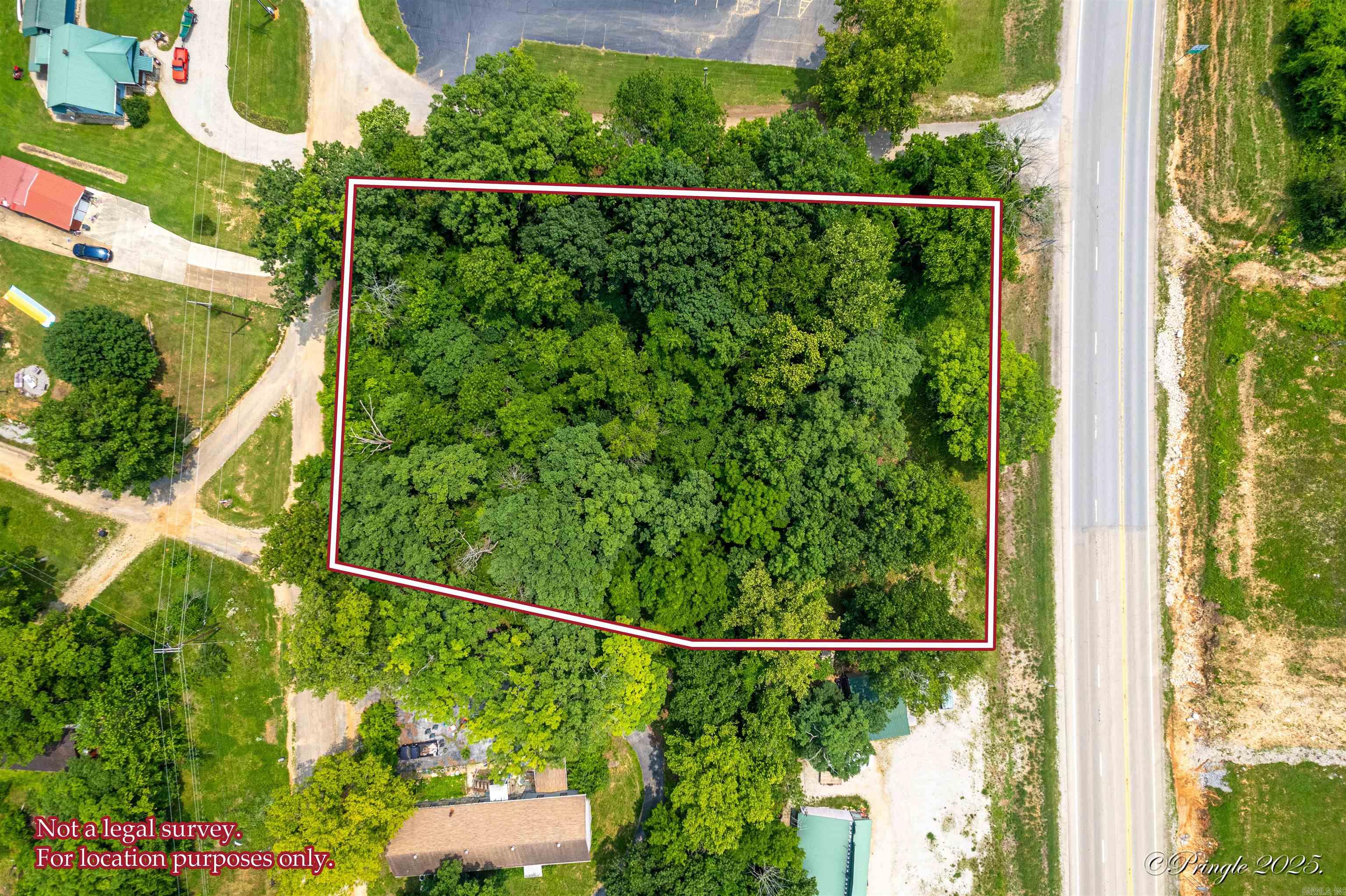 Photo 15 - Vacant Land for sale – 000  63 Highway   Hardy, AR