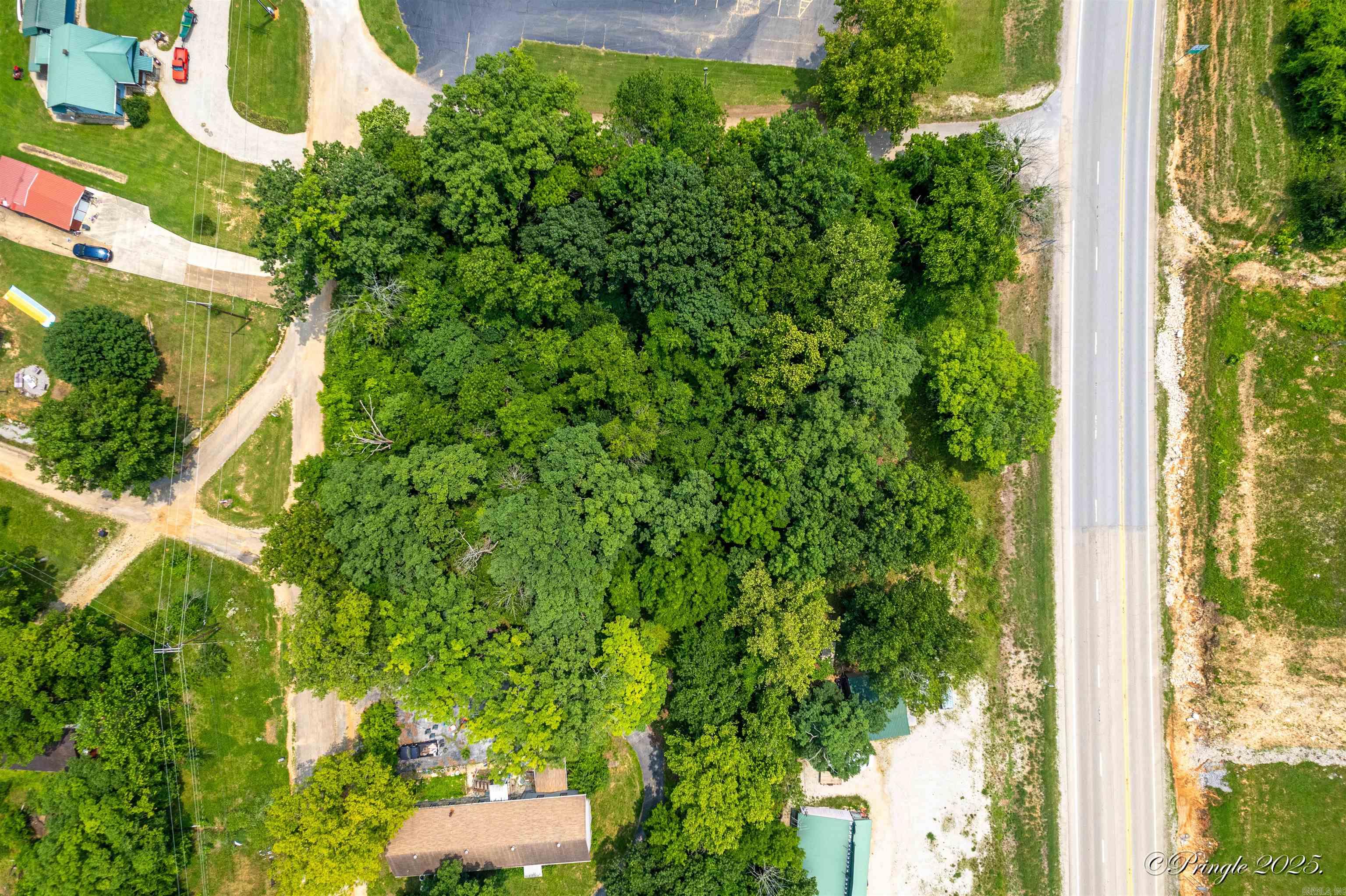 Photo 16 - Vacant Land for sale – 000  63 Highway   Hardy, AR