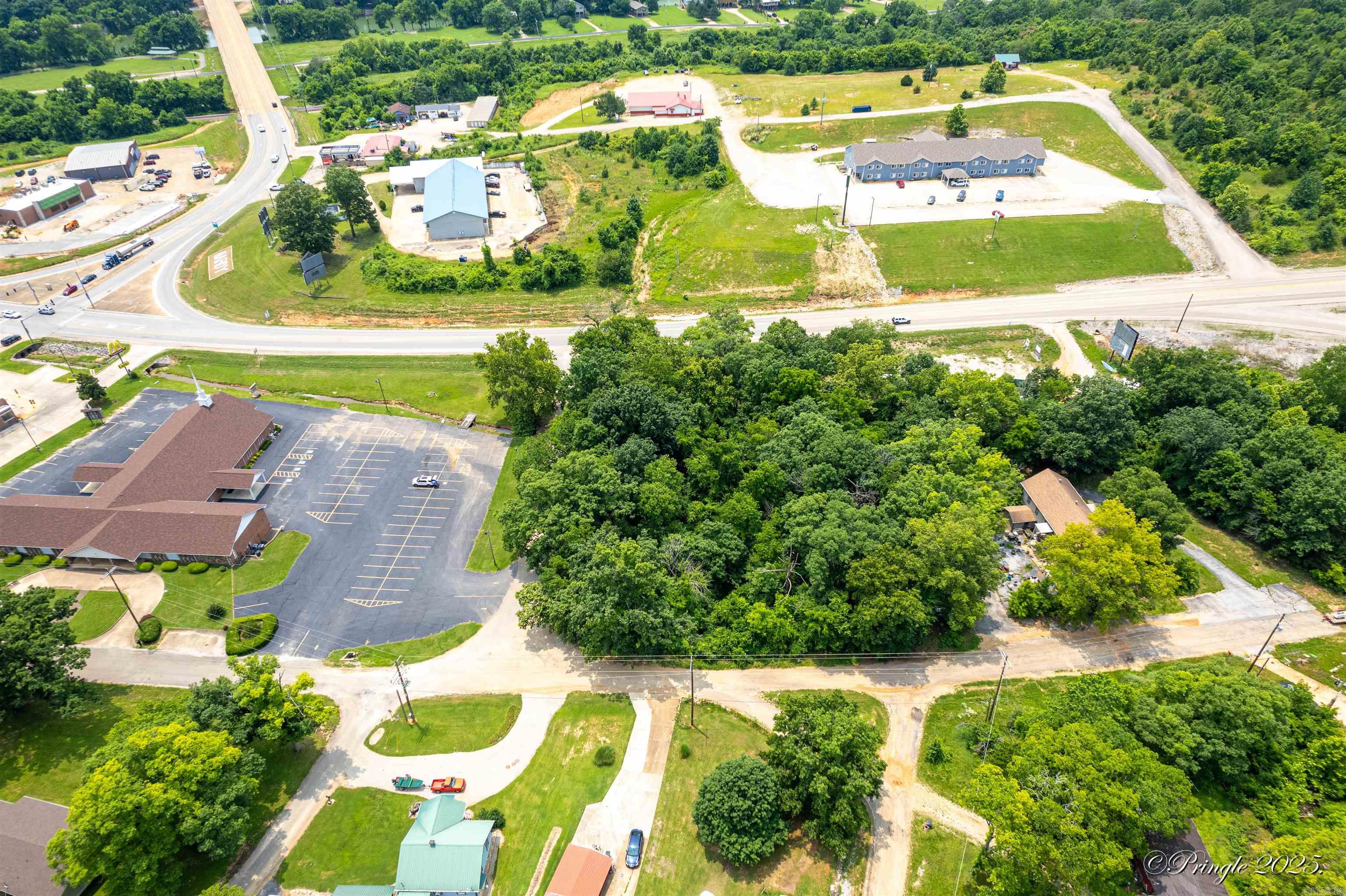 Photo 8 - Vacant Land for sale – 000  63 Highway   Hardy, AR