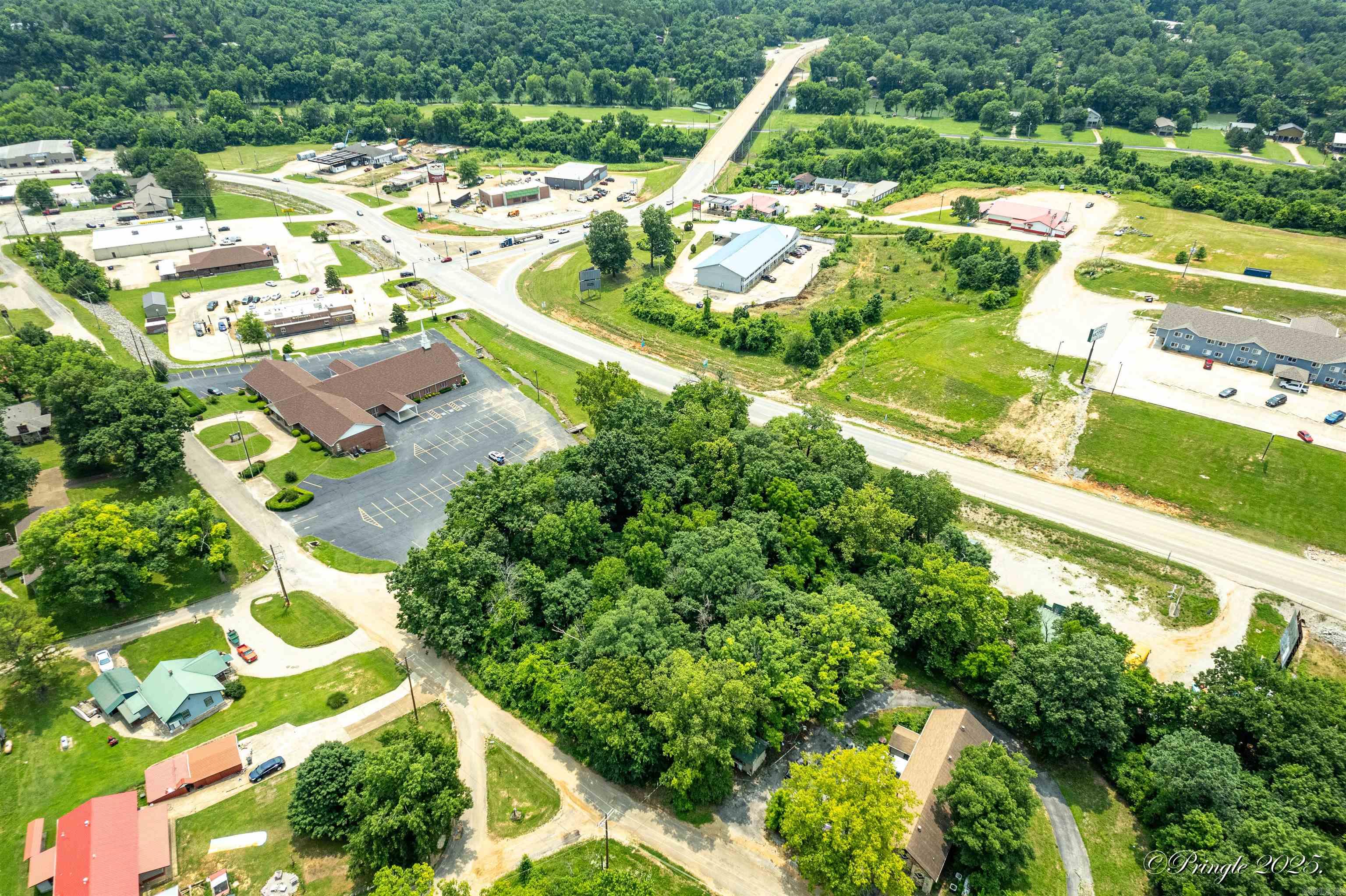 Photo 10 - Vacant Land for sale – 000  63 Highway   Hardy, AR
