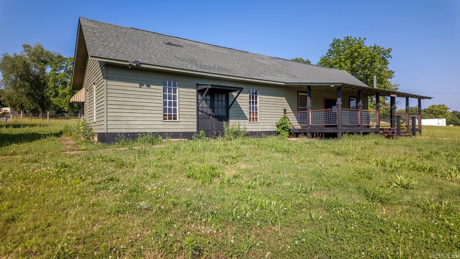 Photo 2 - Commercial / Industrial for sale – 2516  US Highway 63   Hardy, AR