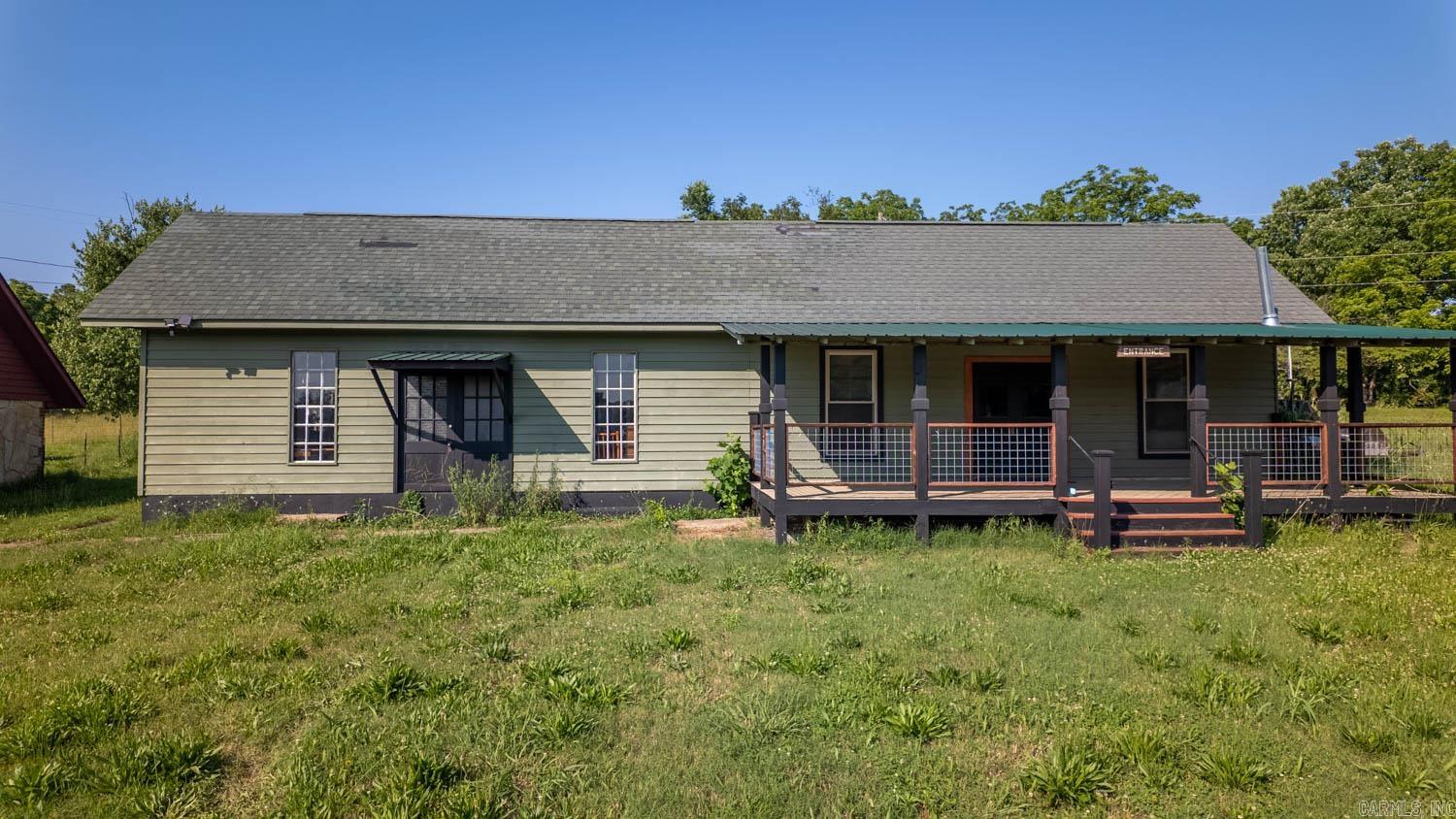Photo 3 - Commercial / Industrial for sale – 2516  US Highway 63   Hardy, AR